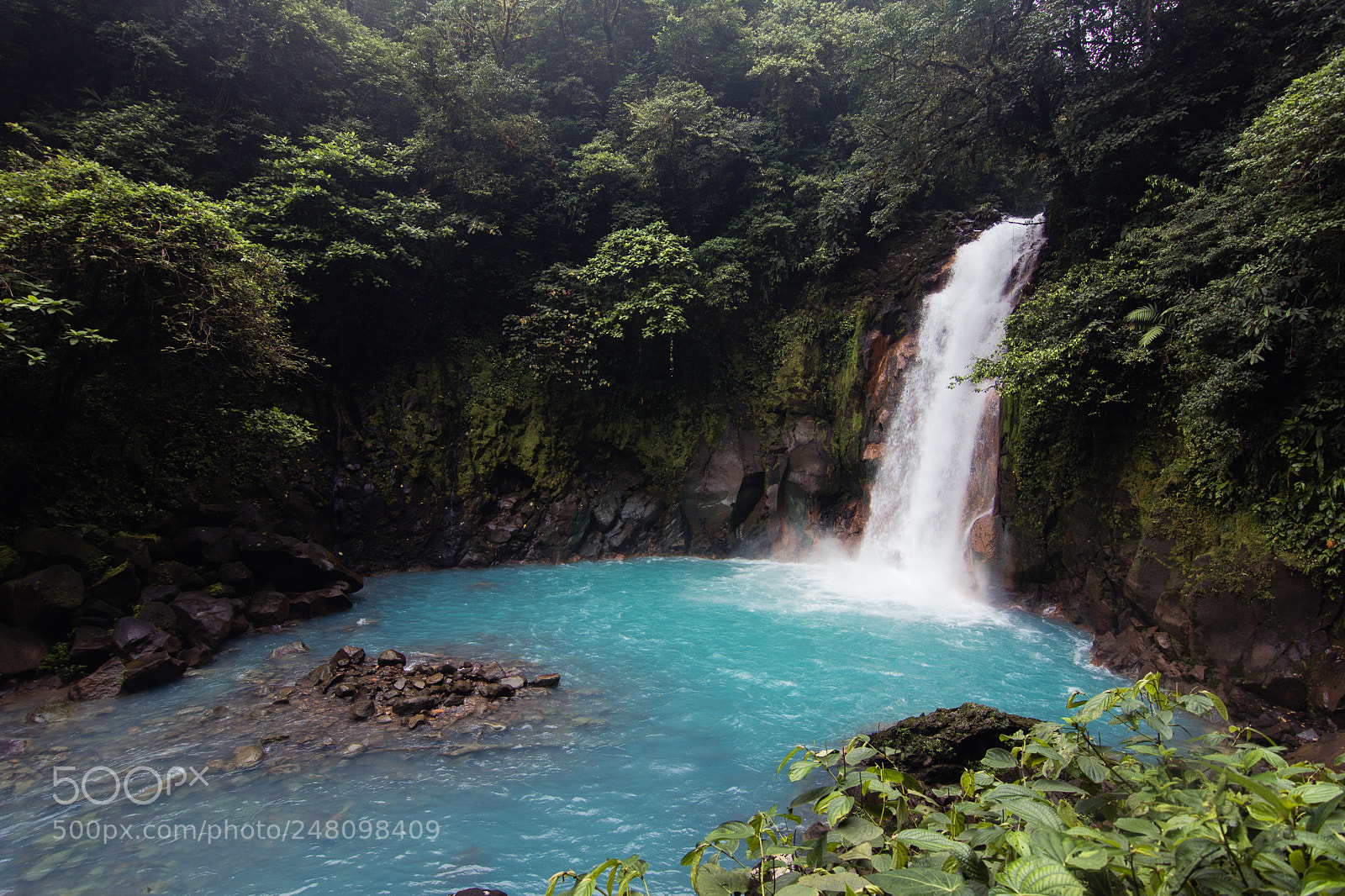 Nikon D7100 sample photo. Costa rica photography