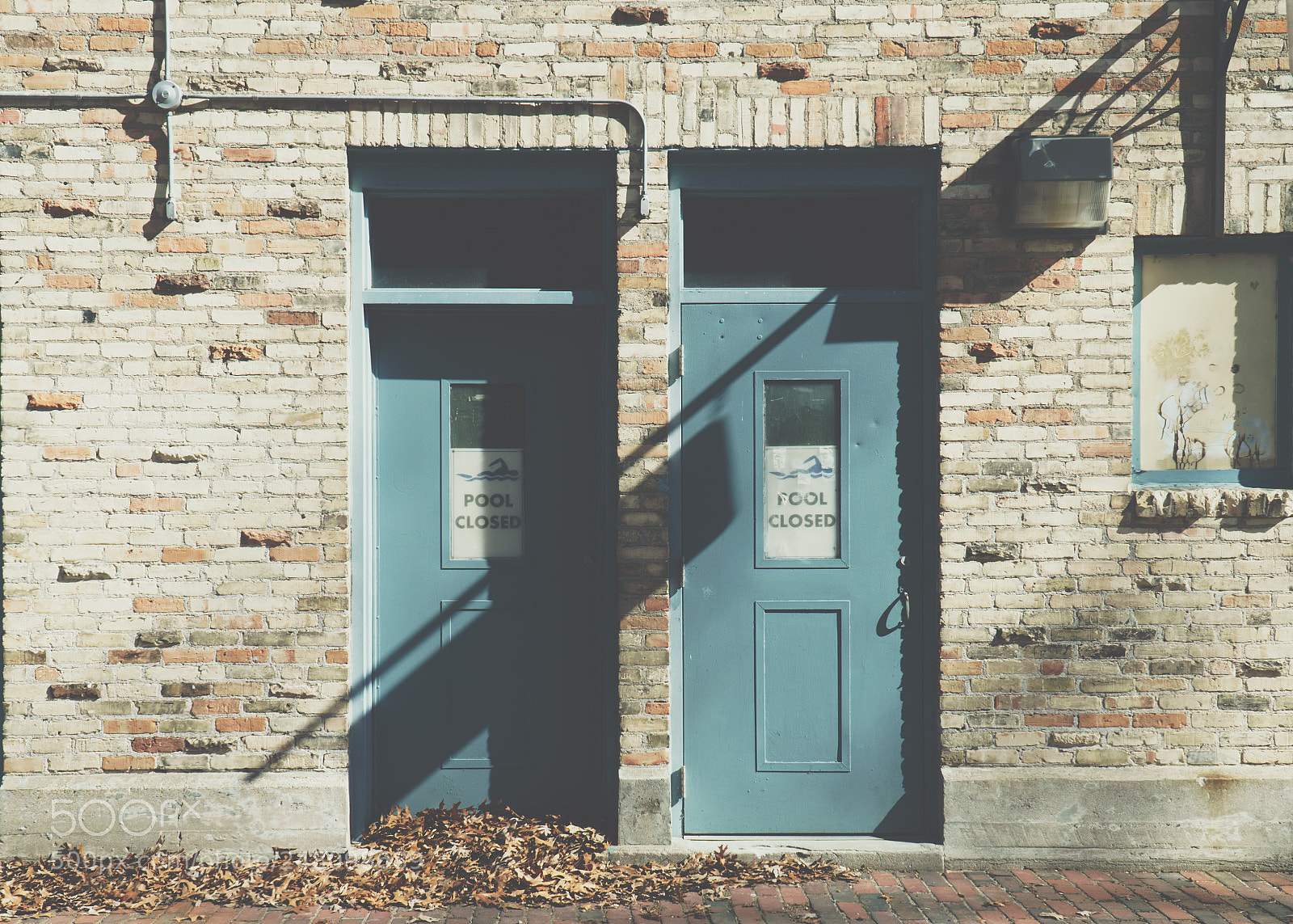 Sony a6500 sample photo. Doors photography