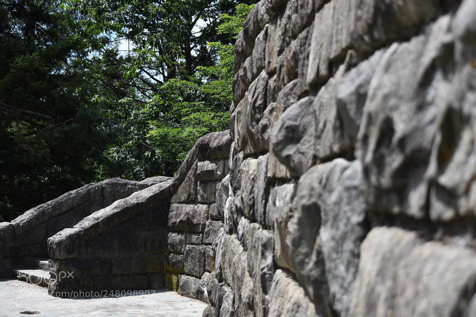 Nikon D7200 sample photo. Rock wall photography
