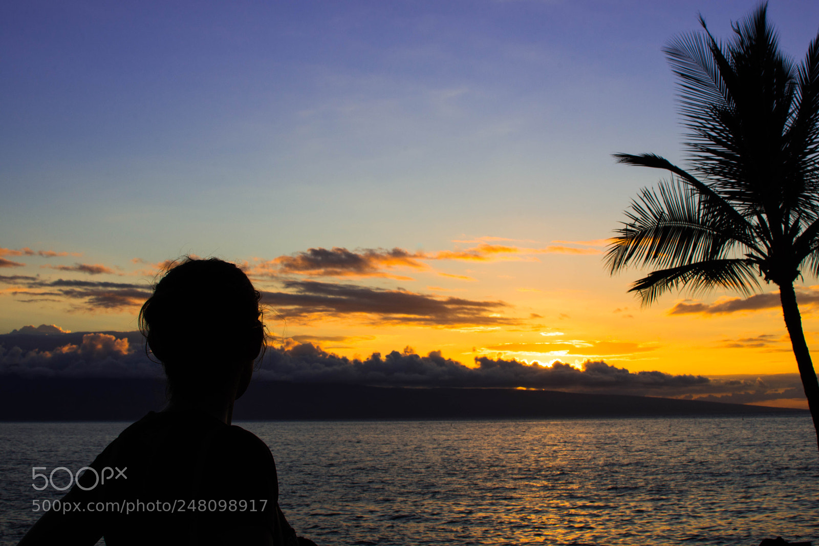 Nikon D7200 sample photo. Dreaming of a sunset photography