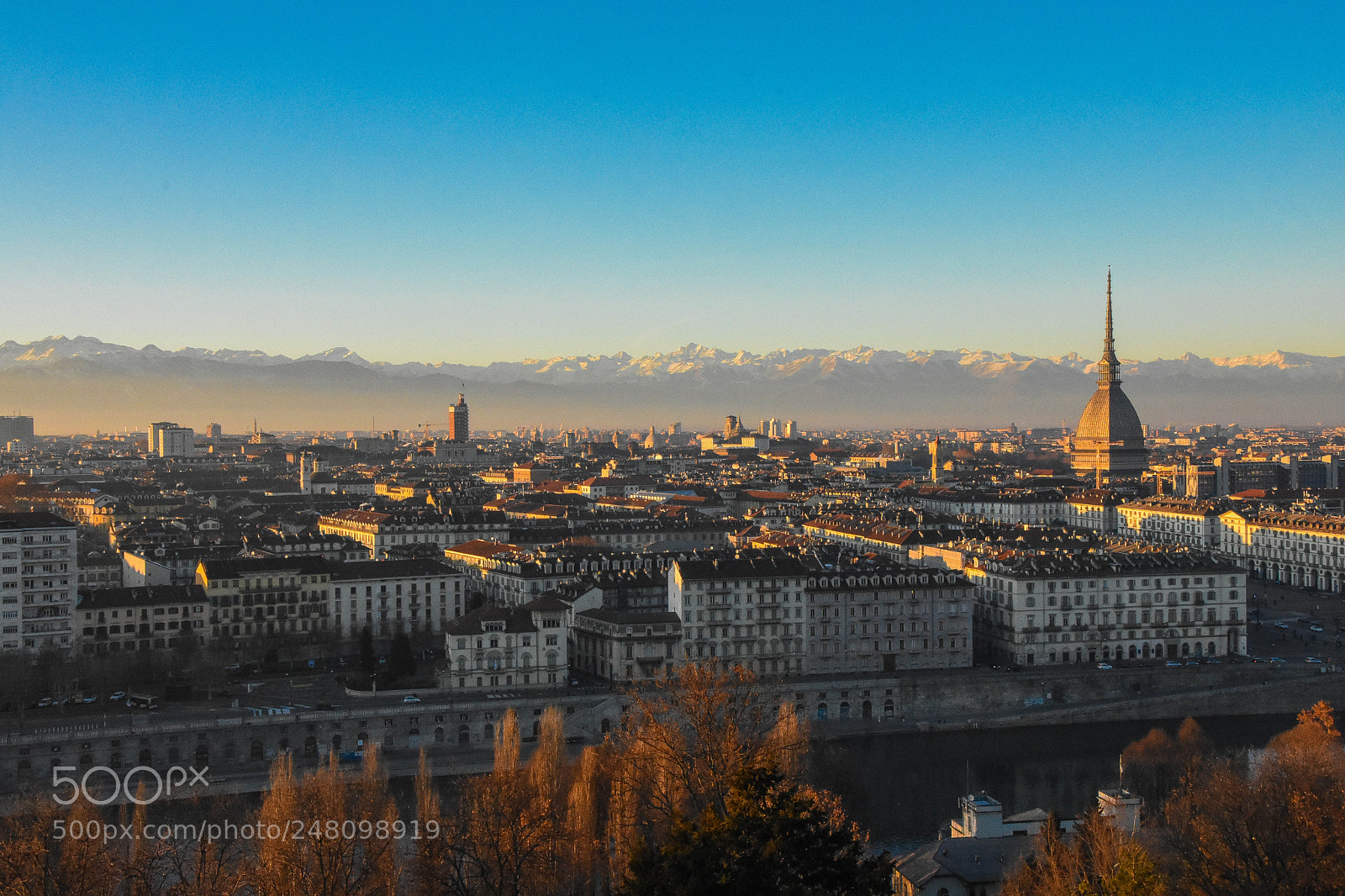 Nikon D7200 sample photo. Symbol of torino photography