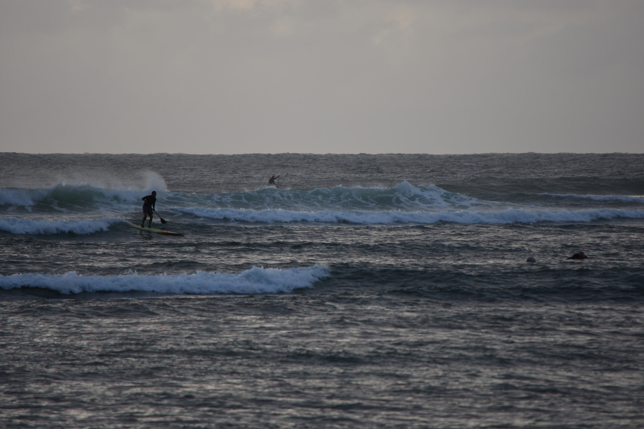 Nikon D7200 sample photo. Surfing hawaii photography
