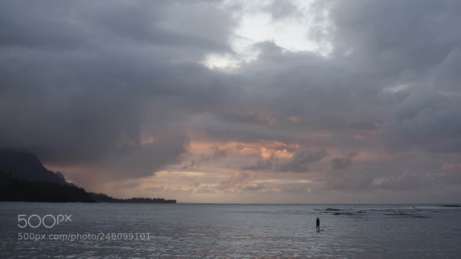 Nikon D7200 sample photo. Paddle board hawaii photography