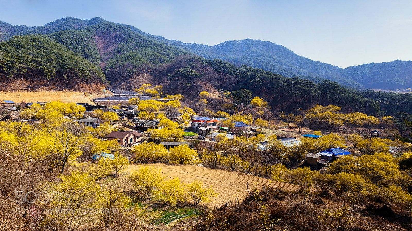 Nikon D810 sample photo. Du-dong village photography