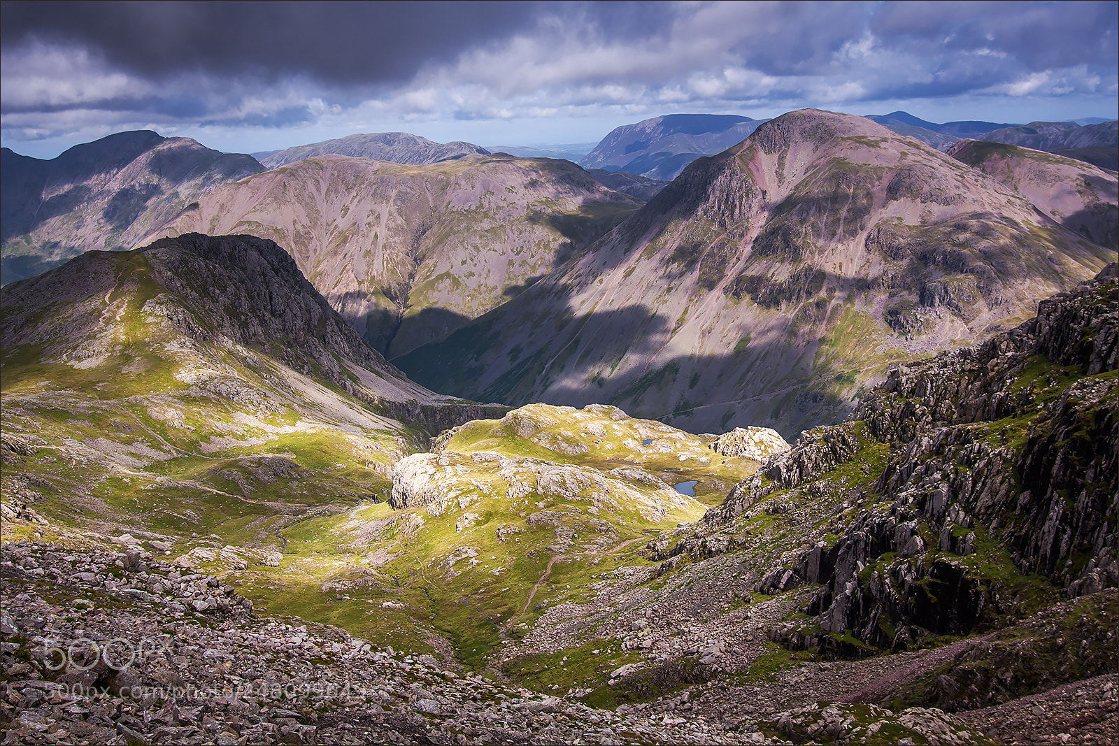 Canon EOS 50D sample photo. Middleboot knott and great photography