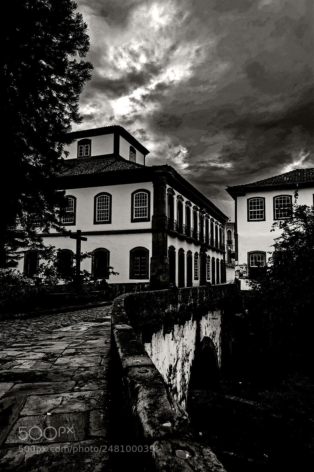 Nikon D90 sample photo. Adeira do conto, ouro photography