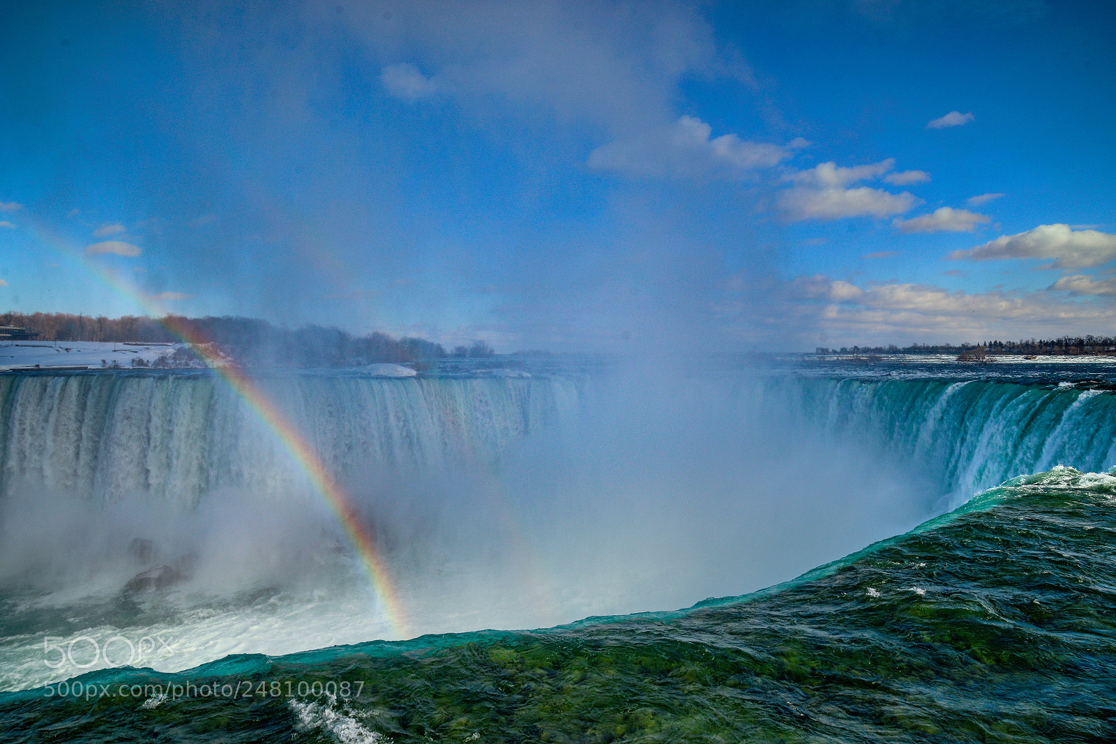 Nikon D800E sample photo. Niagara falls photography