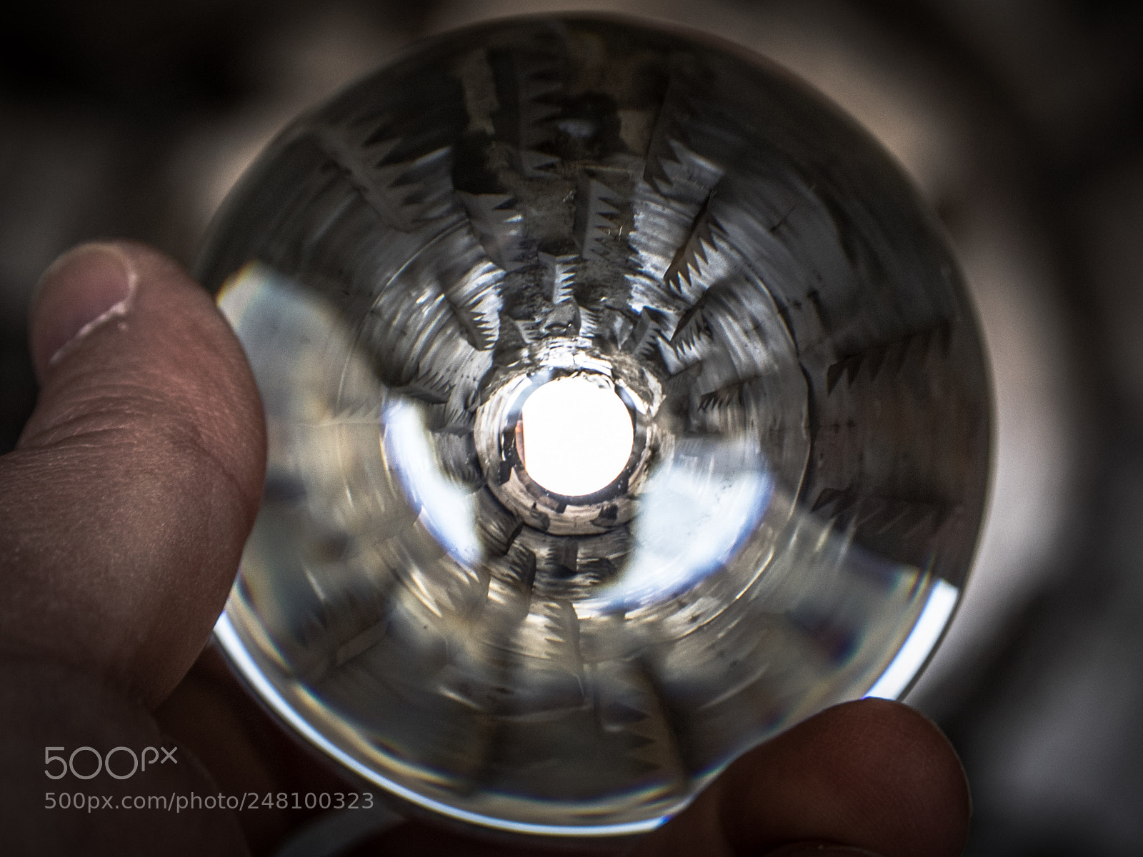 Pentax K-3 II sample photo. Into the grinder photography