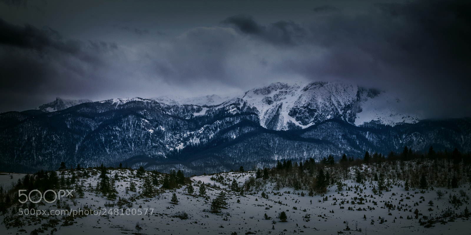 Nikon D7200 sample photo. Mountain beauty photography