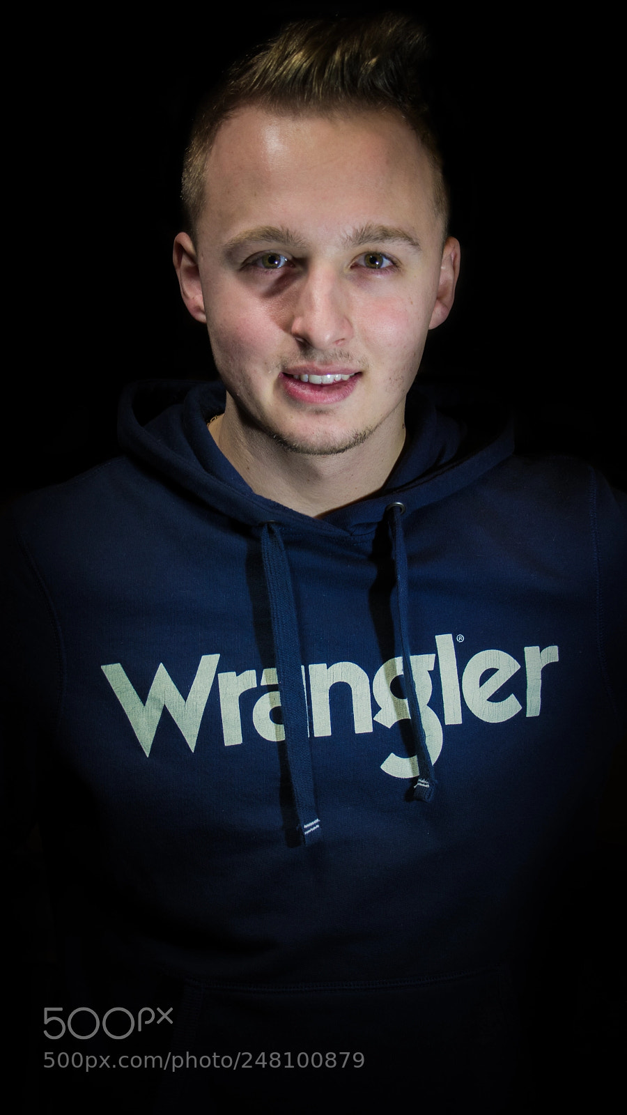 Canon EOS 77D (EOS 9000D / EOS 770D) sample photo. Wrangler photography