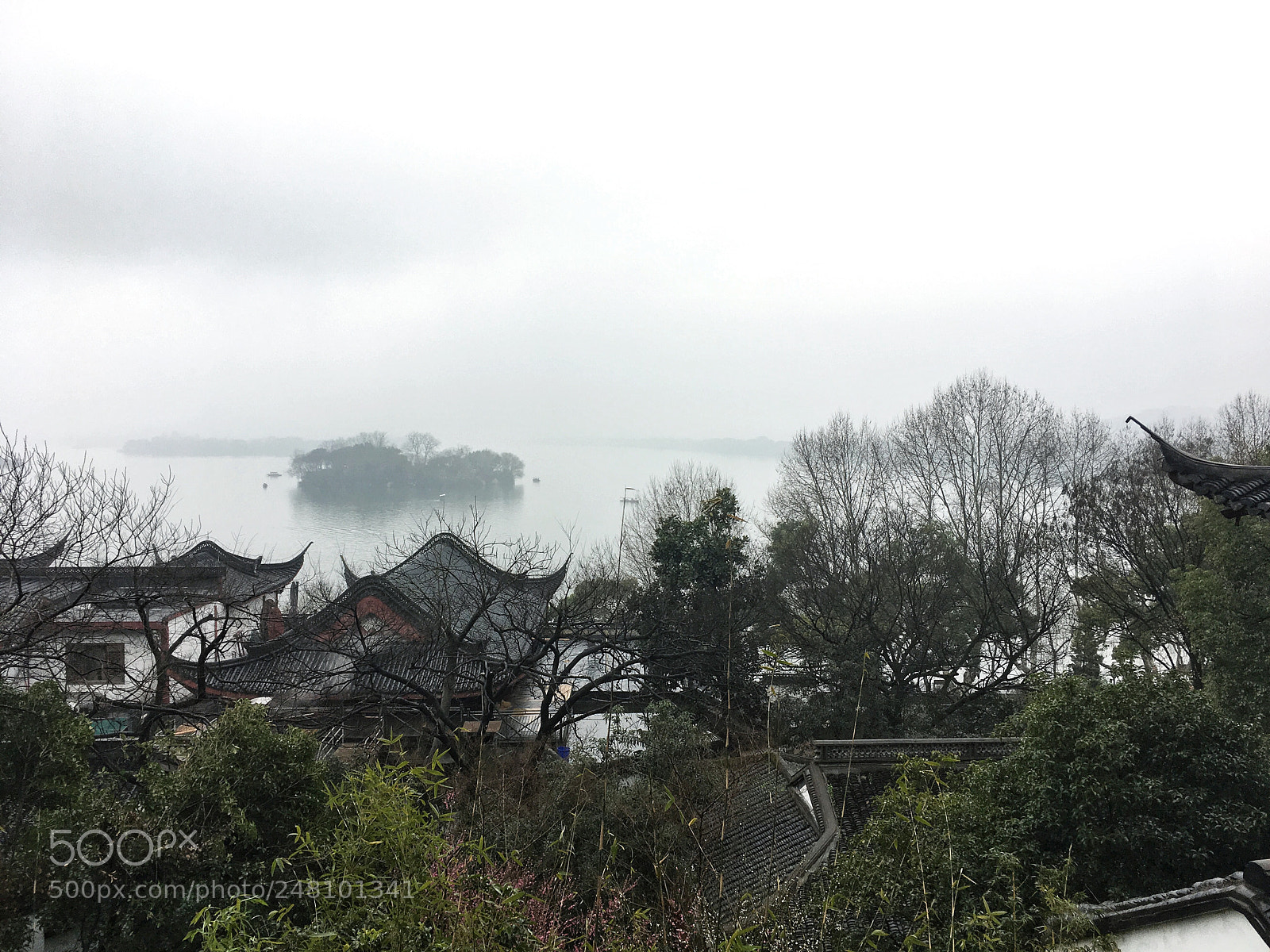 Apple iPhone 6s Plus sample photo. 杭州西湖 photography