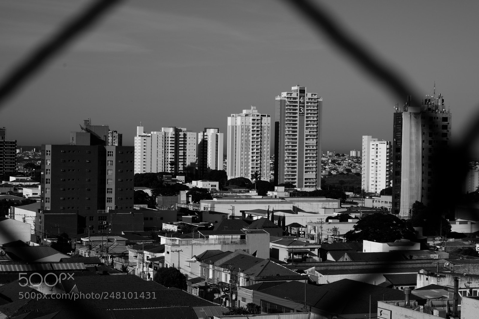 Fujifilm X-T2 sample photo. My city view from photography