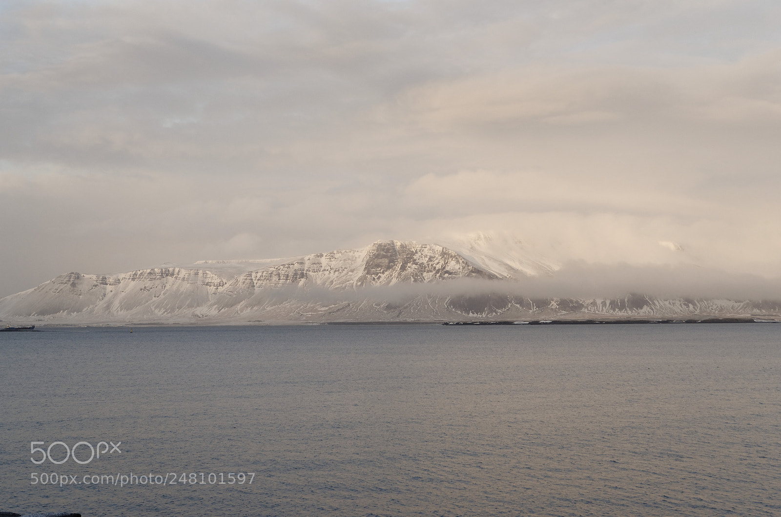 Nikon D5100 sample photo. Reykjavik photography
