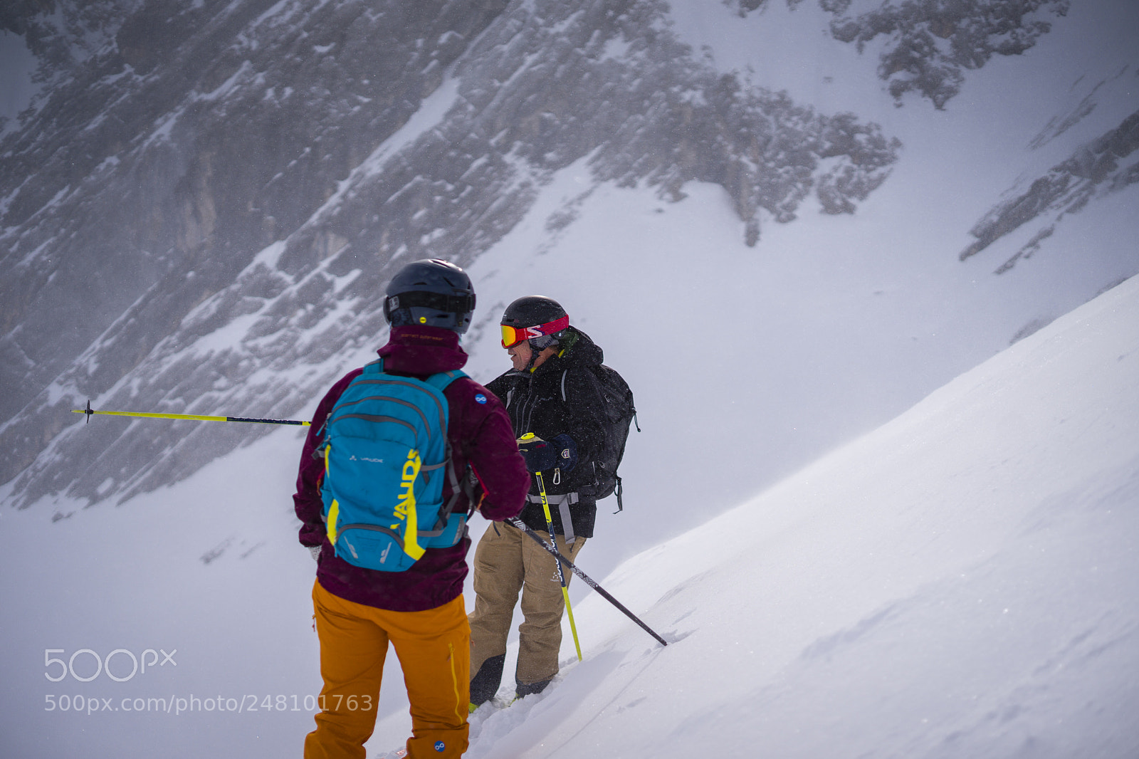 Sony a7 II sample photo. Zugspitze photography