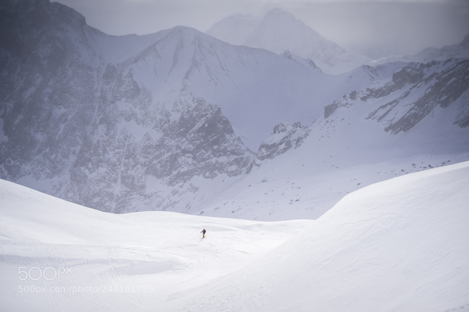 Sony a7 II sample photo. Zugspitze photography