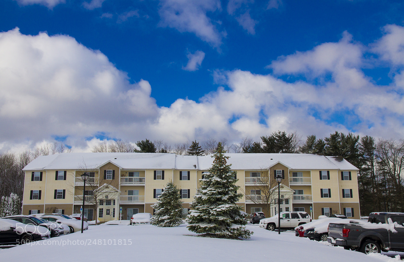 Canon EOS 7D sample photo. Snow on a sunny photography