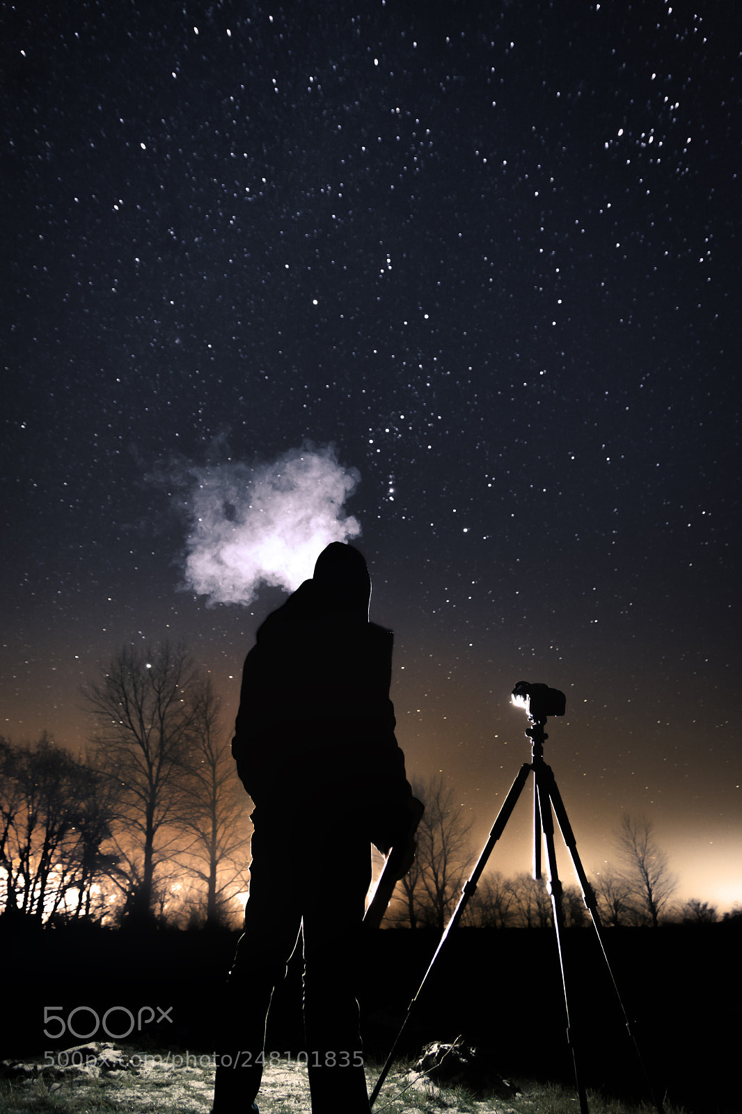 Nikon D7100 sample photo. Shooting for the stars photography