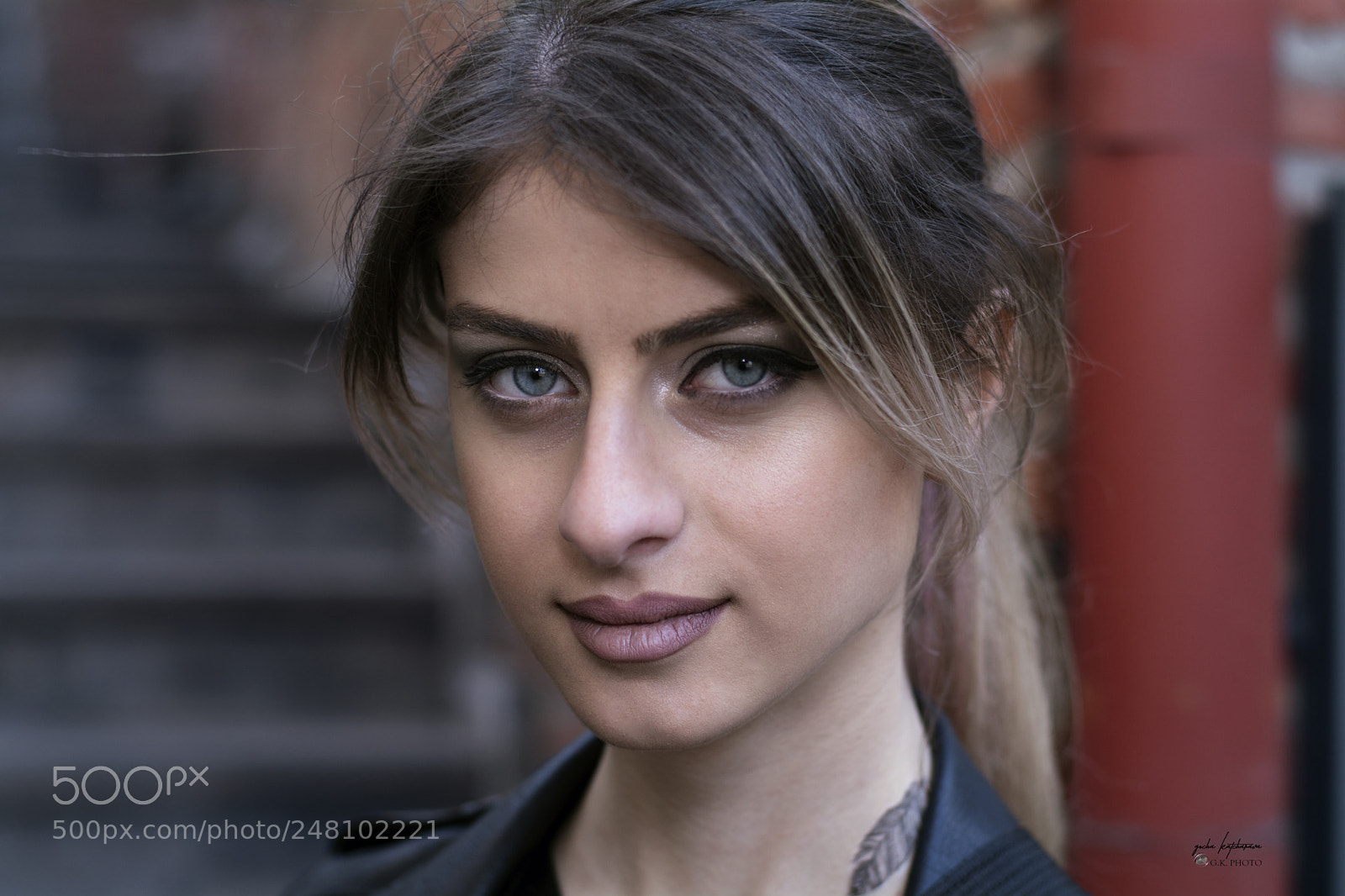Nikon D5200 sample photo. Anna photography