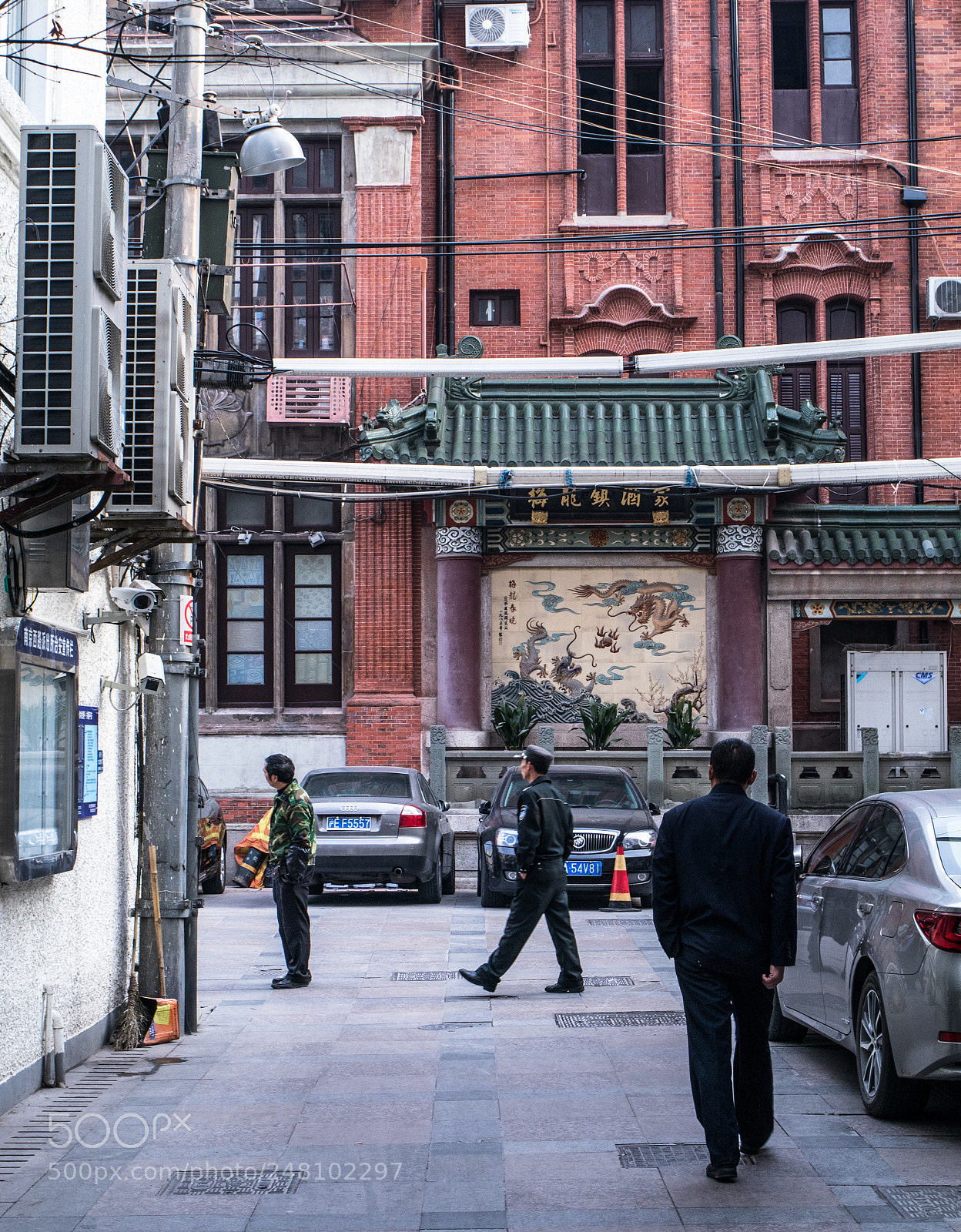 Canon EOS 80D sample photo. Shanghai photography