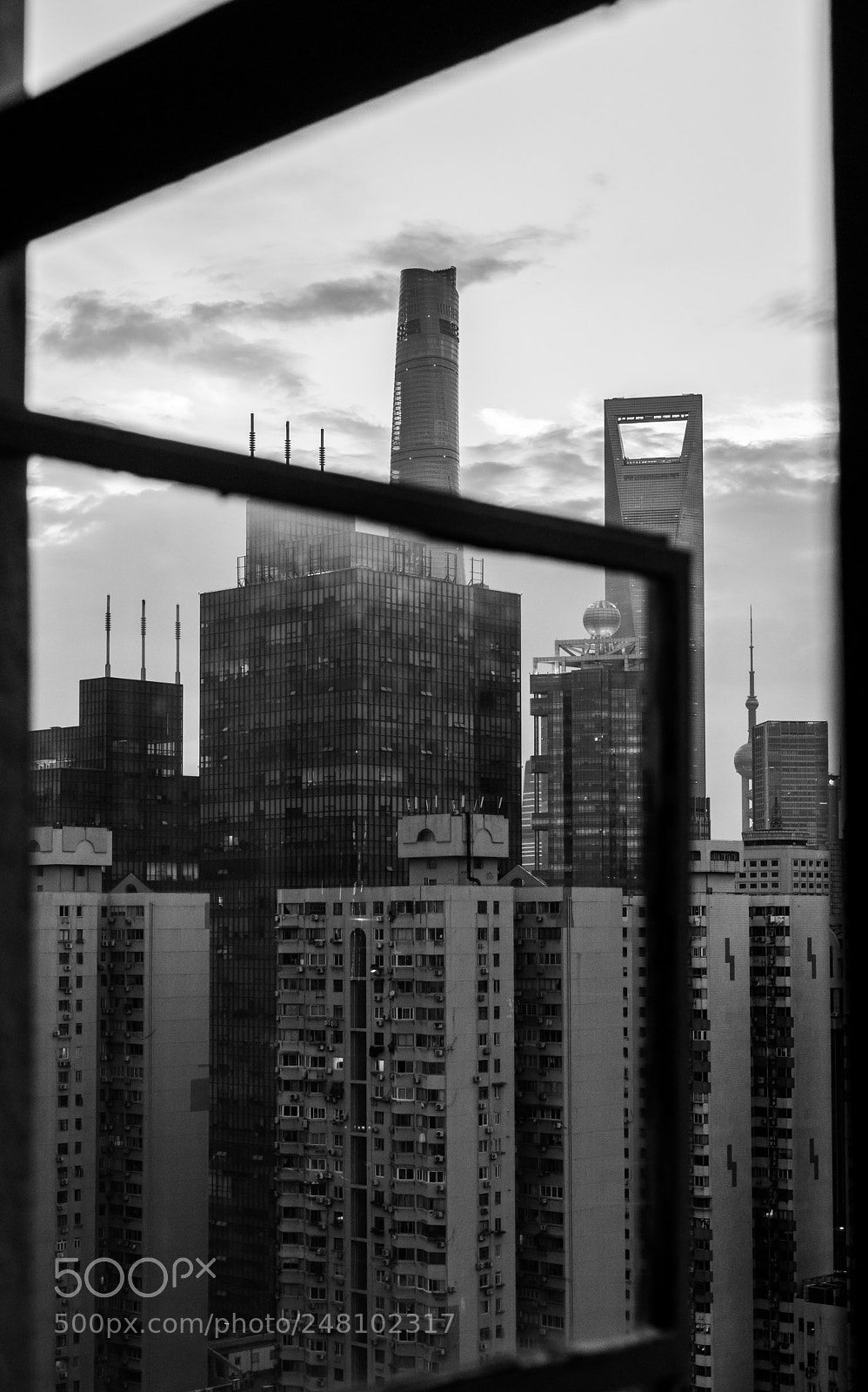 Canon EOS 80D sample photo. Shanghai photography