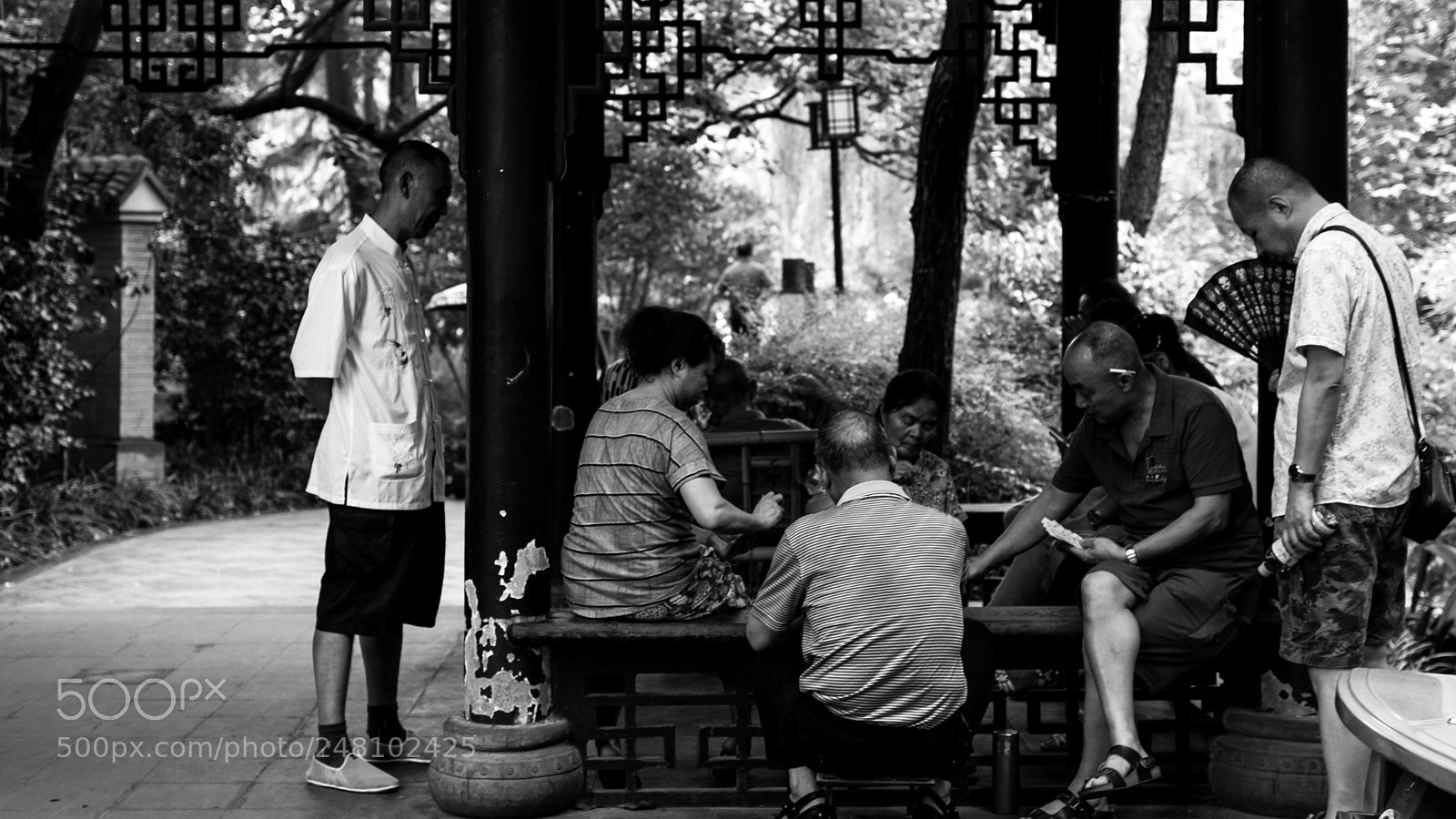 Canon EOS 80D sample photo. Chengdu photography