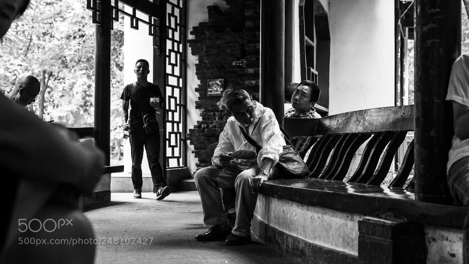 Canon EOS 80D sample photo. Chengdu photography
