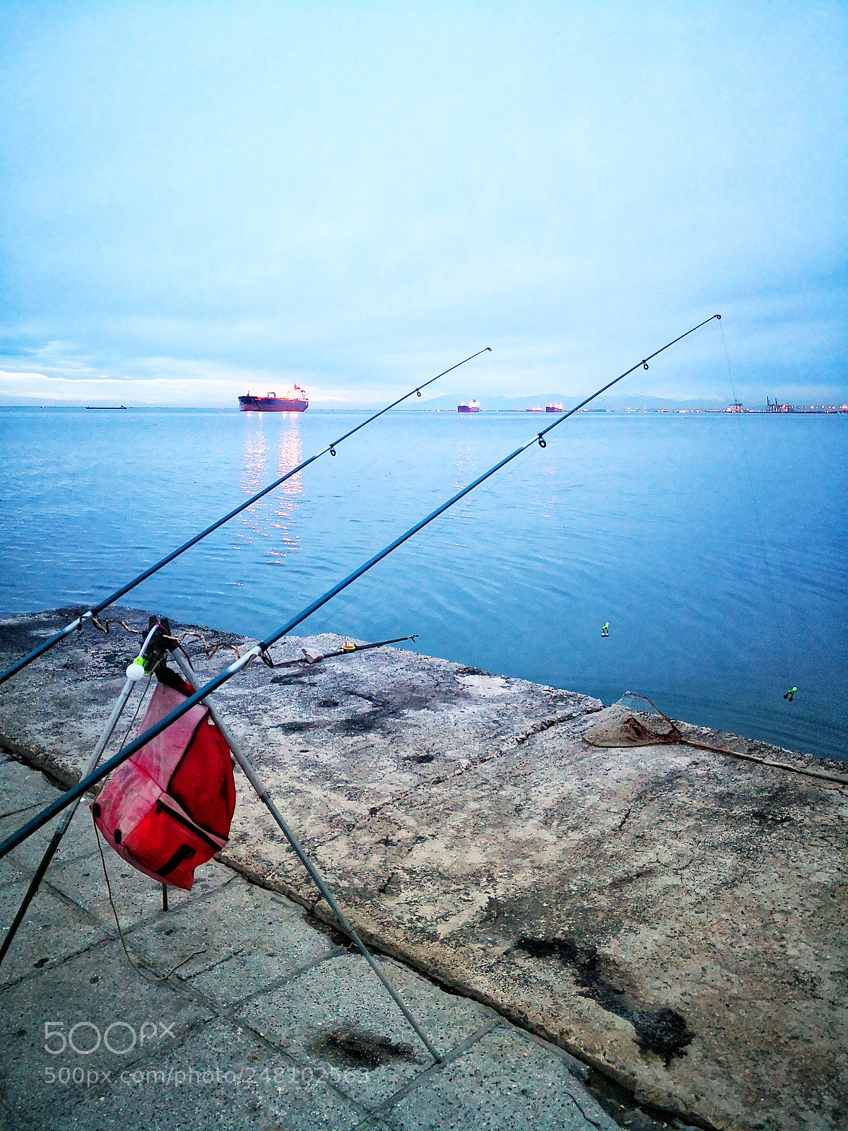 HUAWEI Mate 10 Pro sample photo. Fishing photography