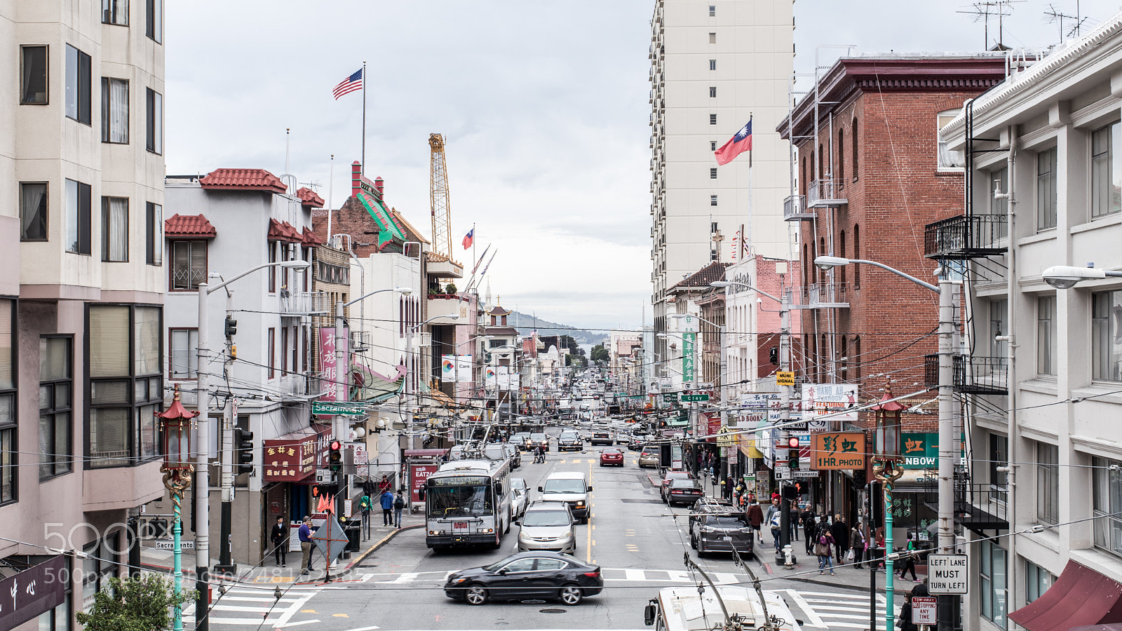 Canon EOS 80D sample photo. San francisco photography