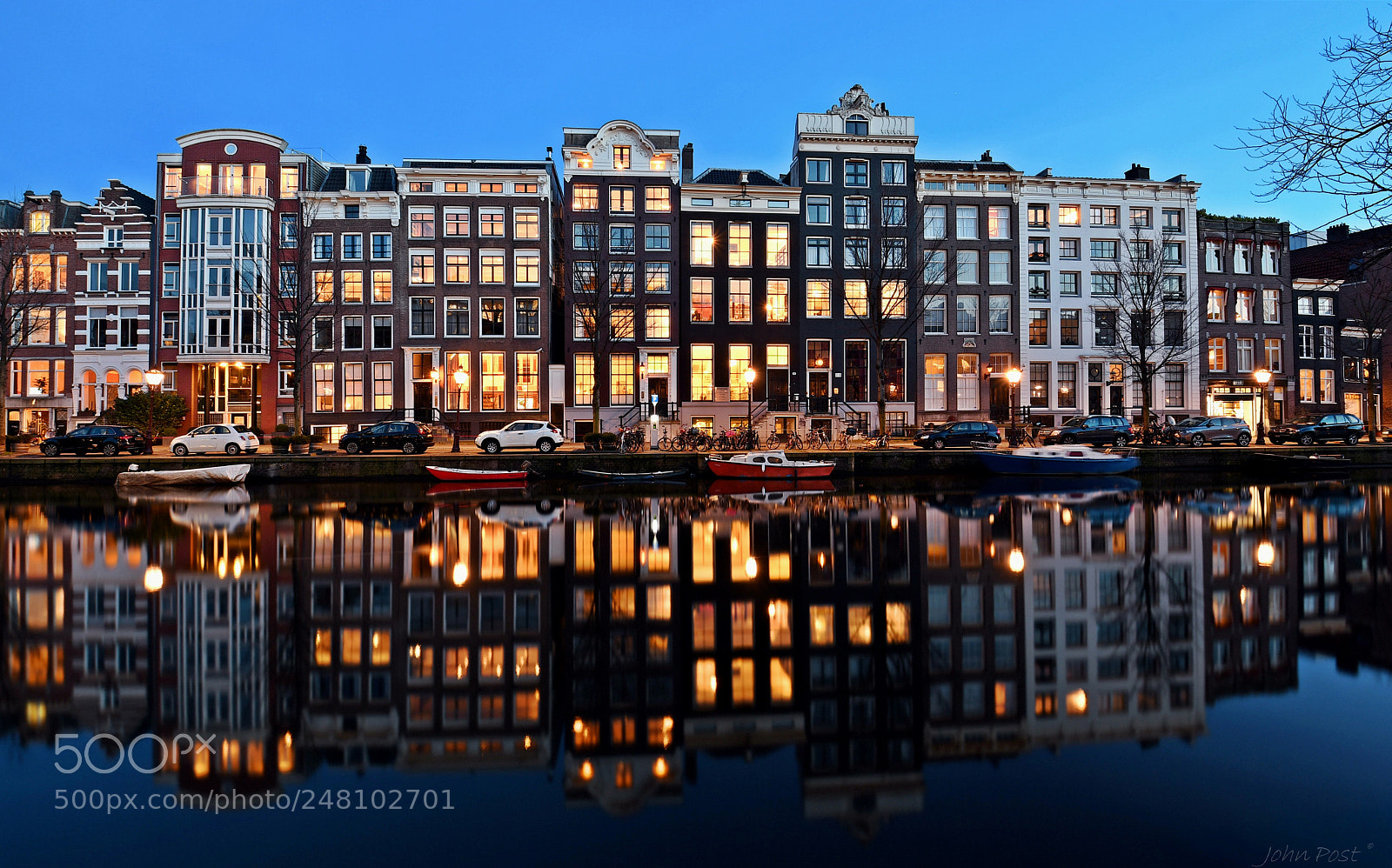 Nikon D500 sample photo. Amsterdam city lights photography