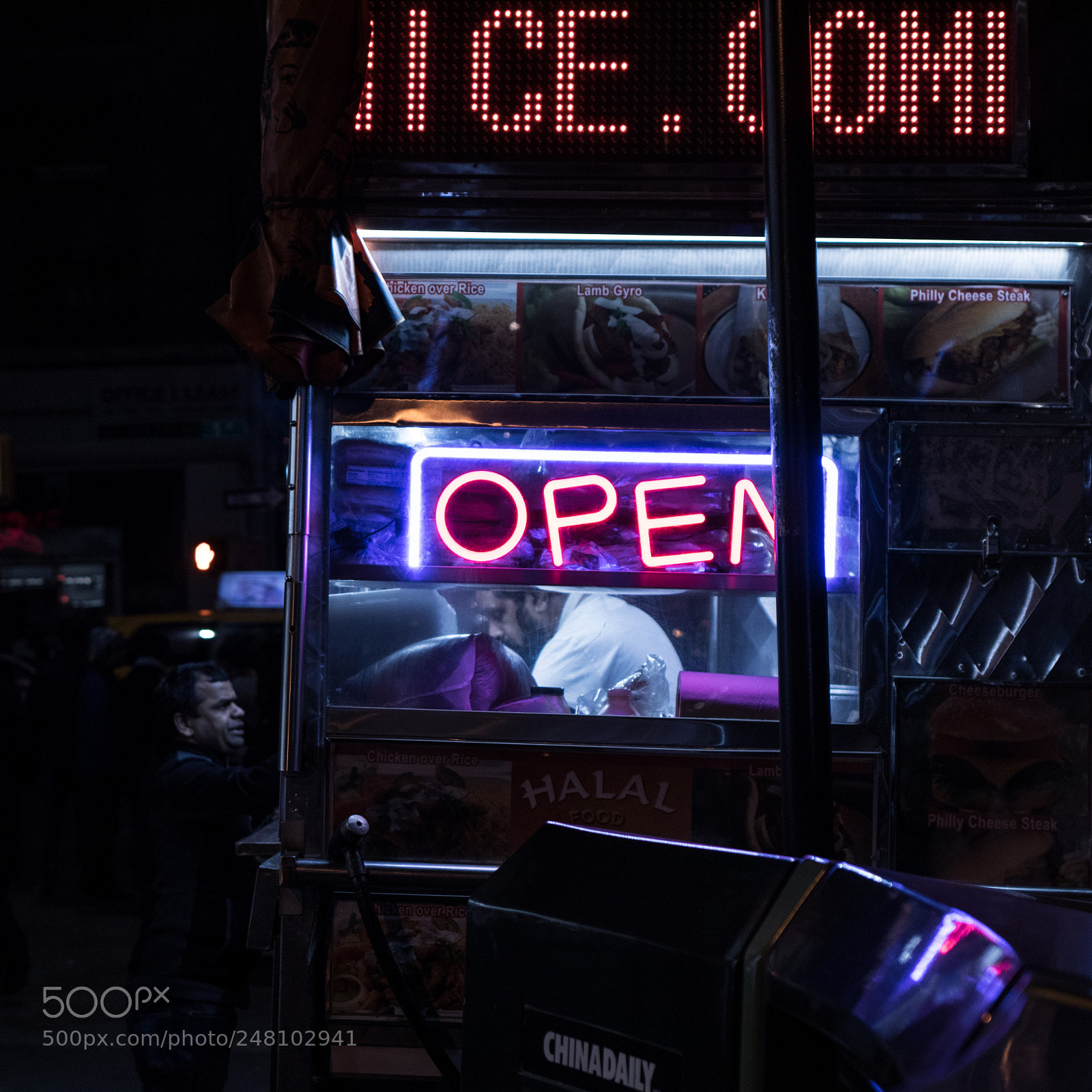 Canon EOS 80D sample photo. New york photography