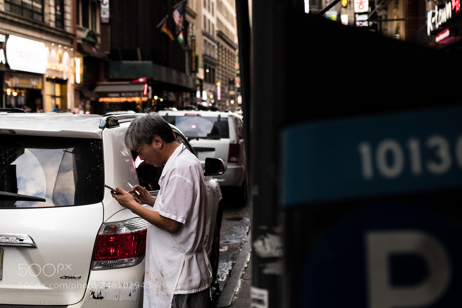 Canon EOS 80D sample photo. New york photography