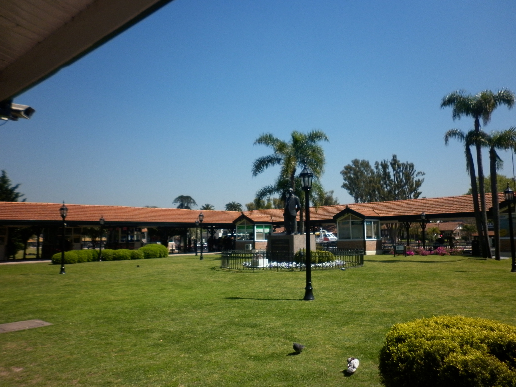 Panasonic DMC-F3 sample photo. Paseo en lancha photography