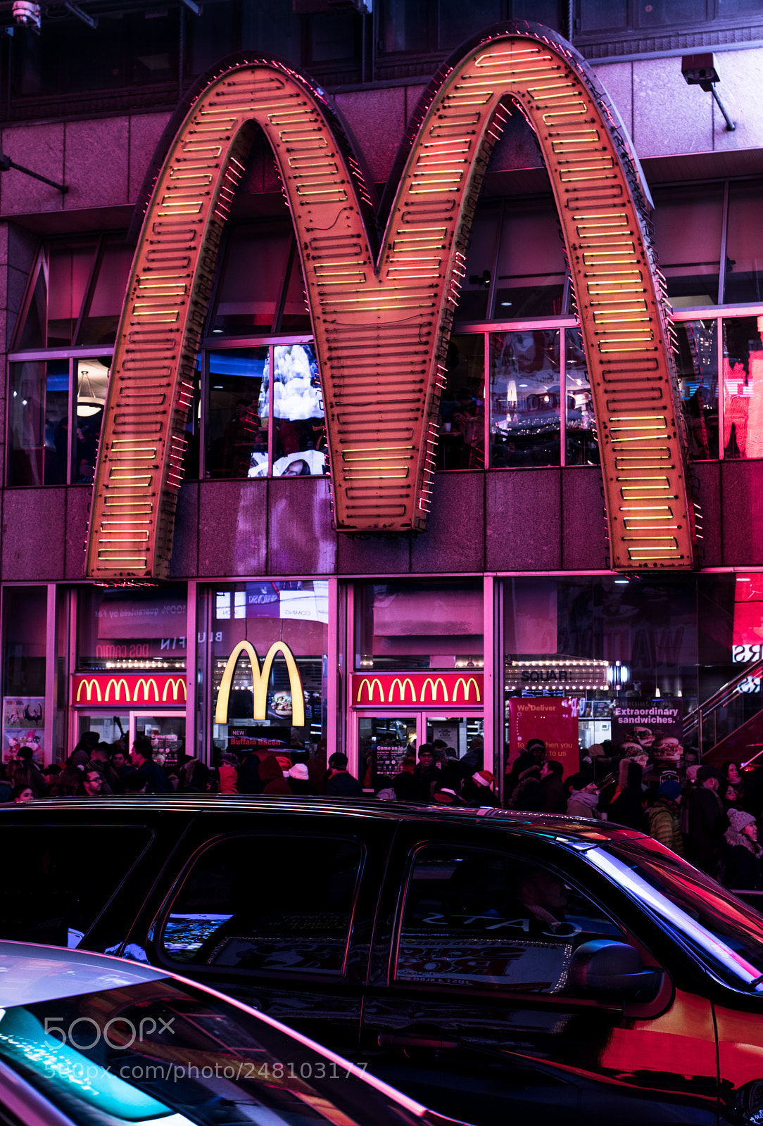 Canon EOS 80D sample photo. New york photography