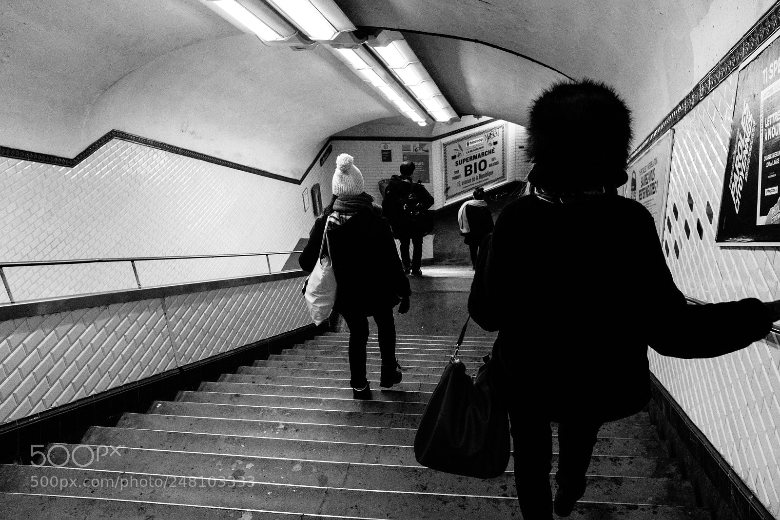 Fujifilm X100F sample photo. Paris, 2018 photography