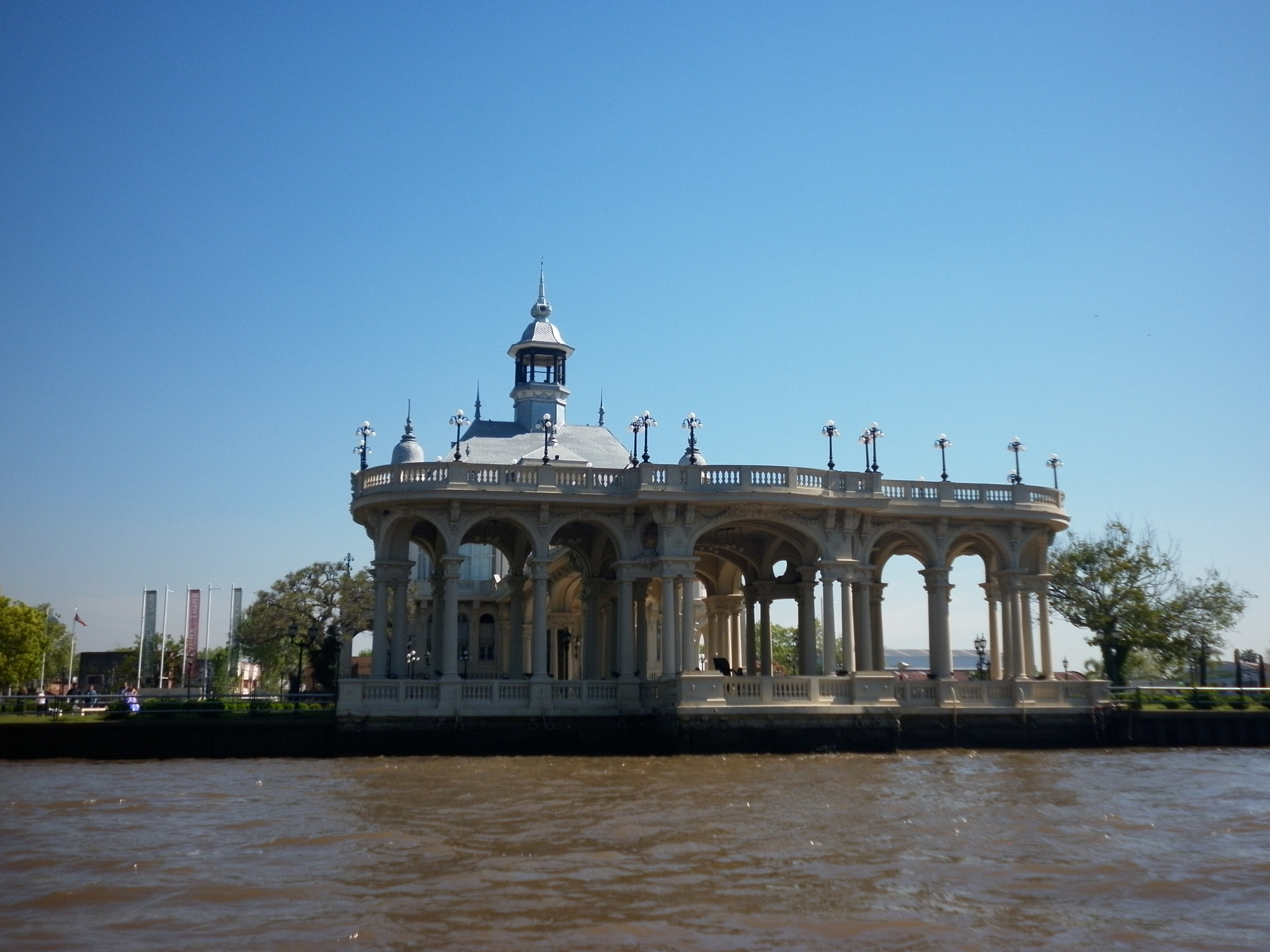 Panasonic DMC-F3 sample photo. Museo de arte de tigre photography