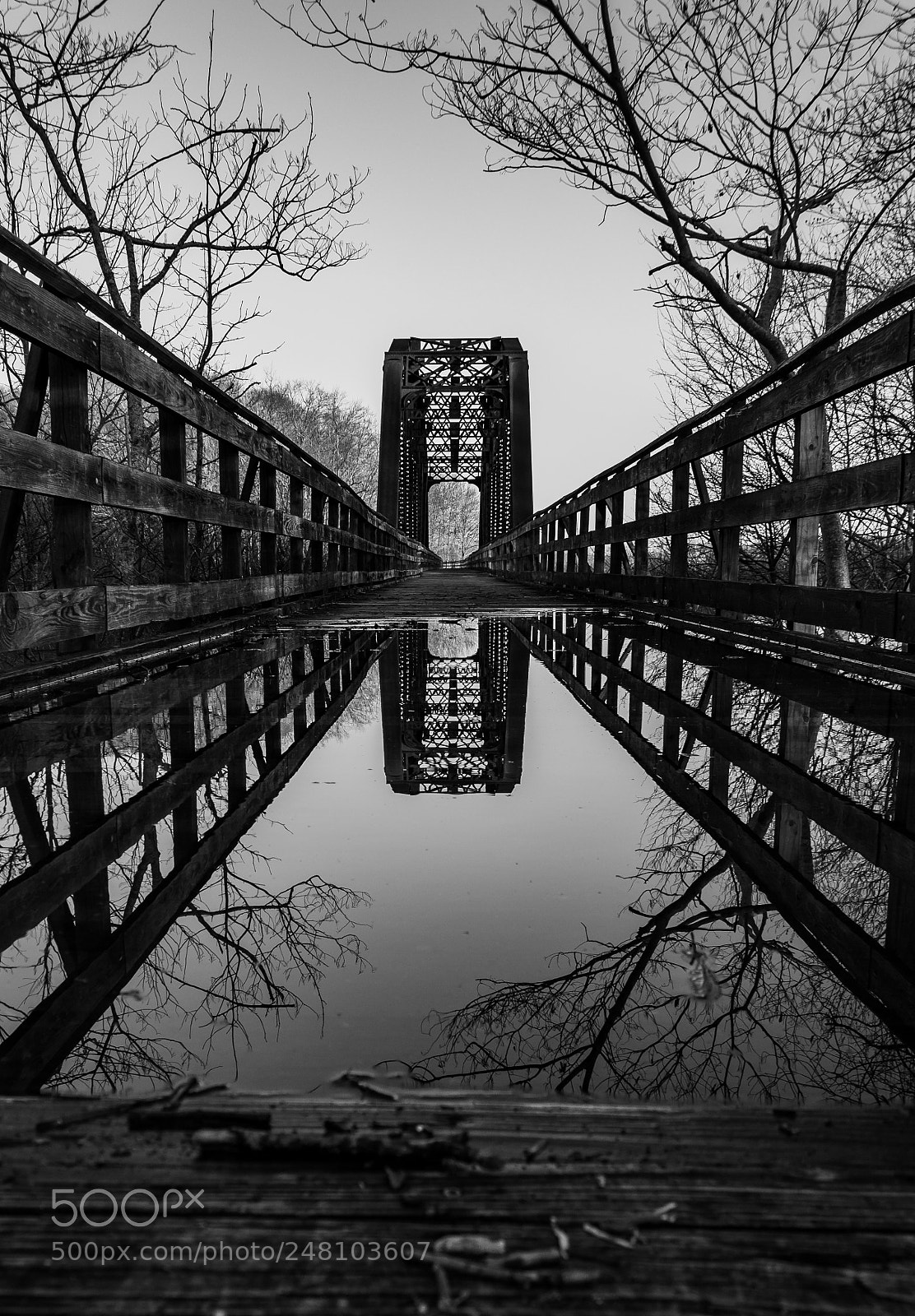 Canon EOS 1200D (EOS Rebel T5 / EOS Kiss X70 / EOS Hi) sample photo. Reflection | bicentennial trail, tennessee photography