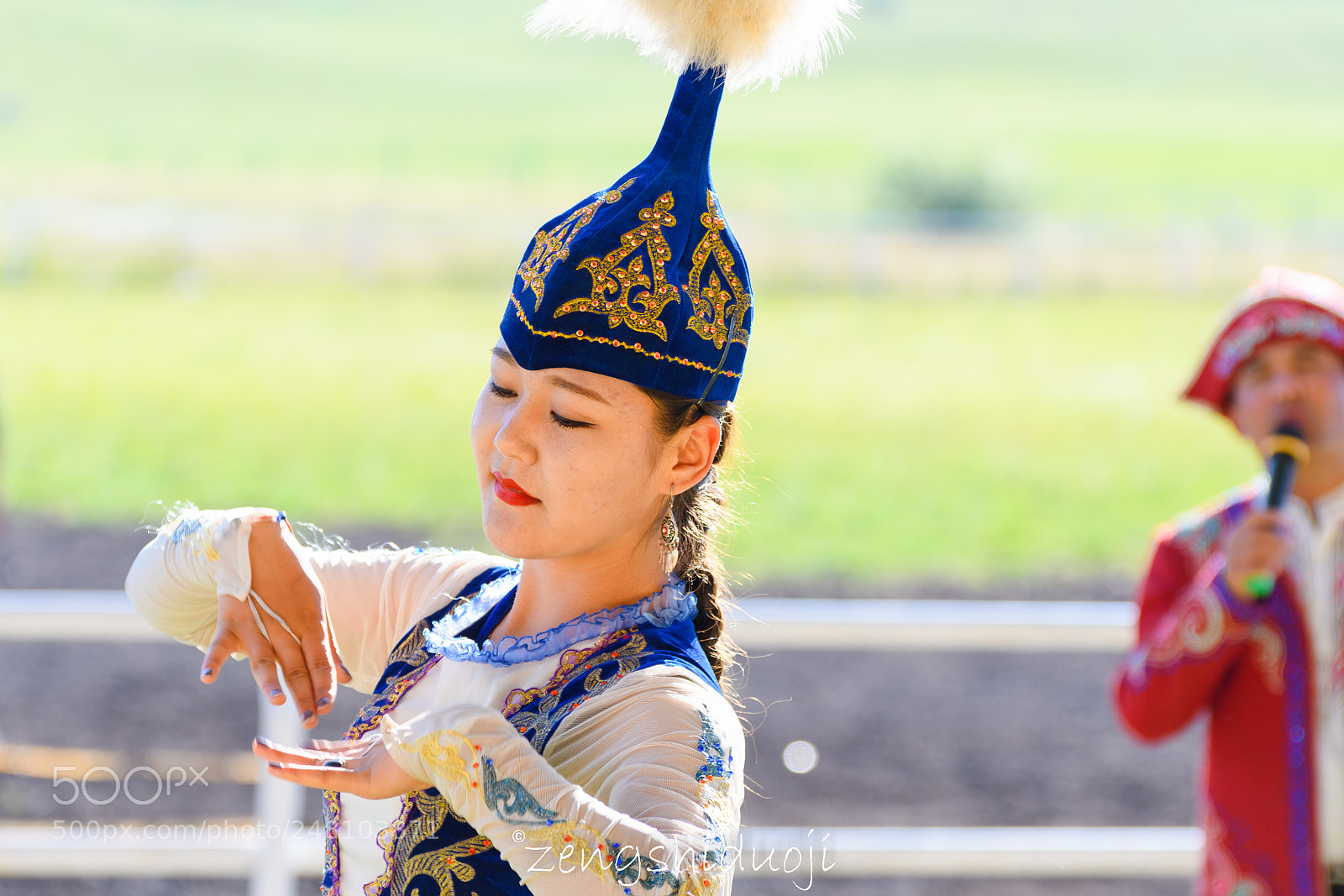 Nikon D500 sample photo. 歌舞 photography