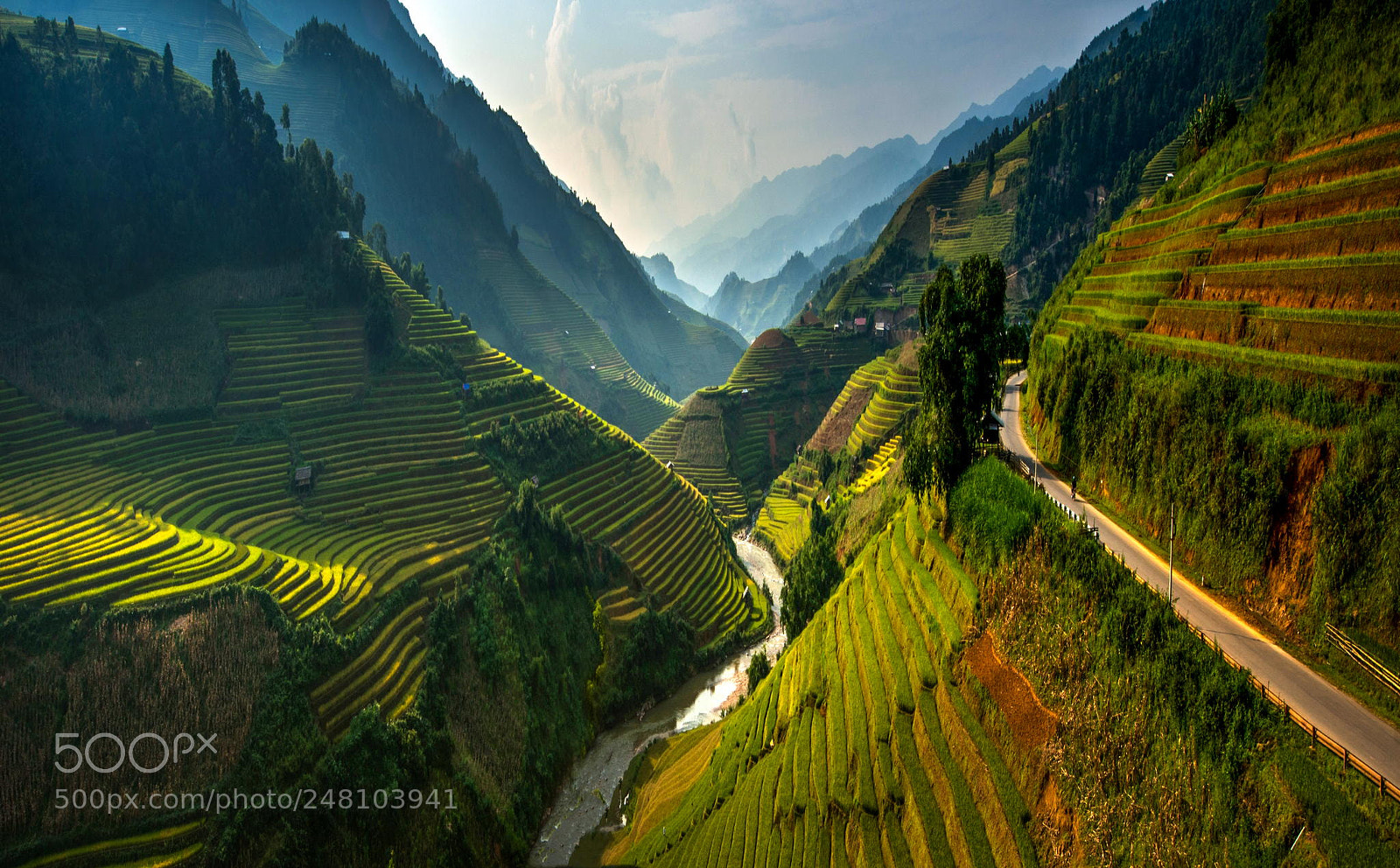 Nikon D800 sample photo. Vietnam photography
