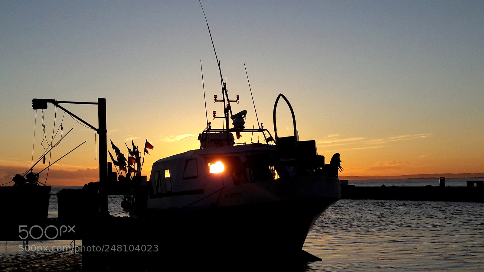 Samsung Galaxy A5(2016) sample photo. The boat photography