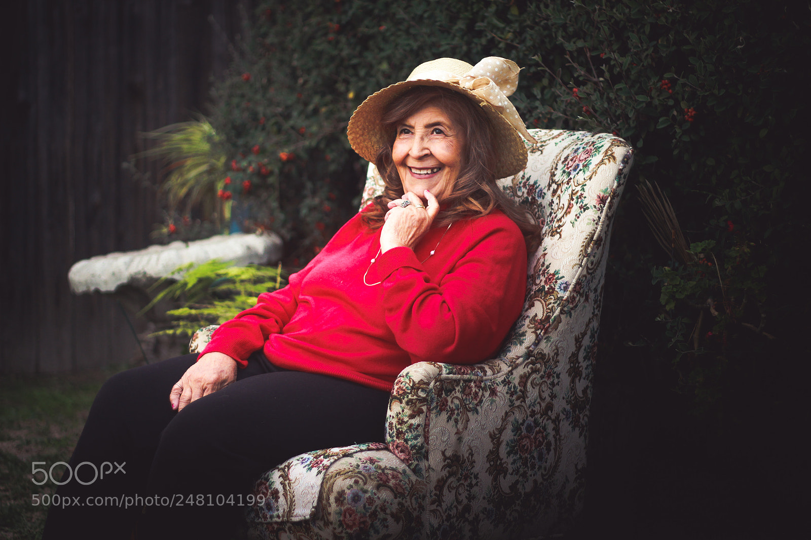 Canon EOS 60D sample photo. Grams smile photography