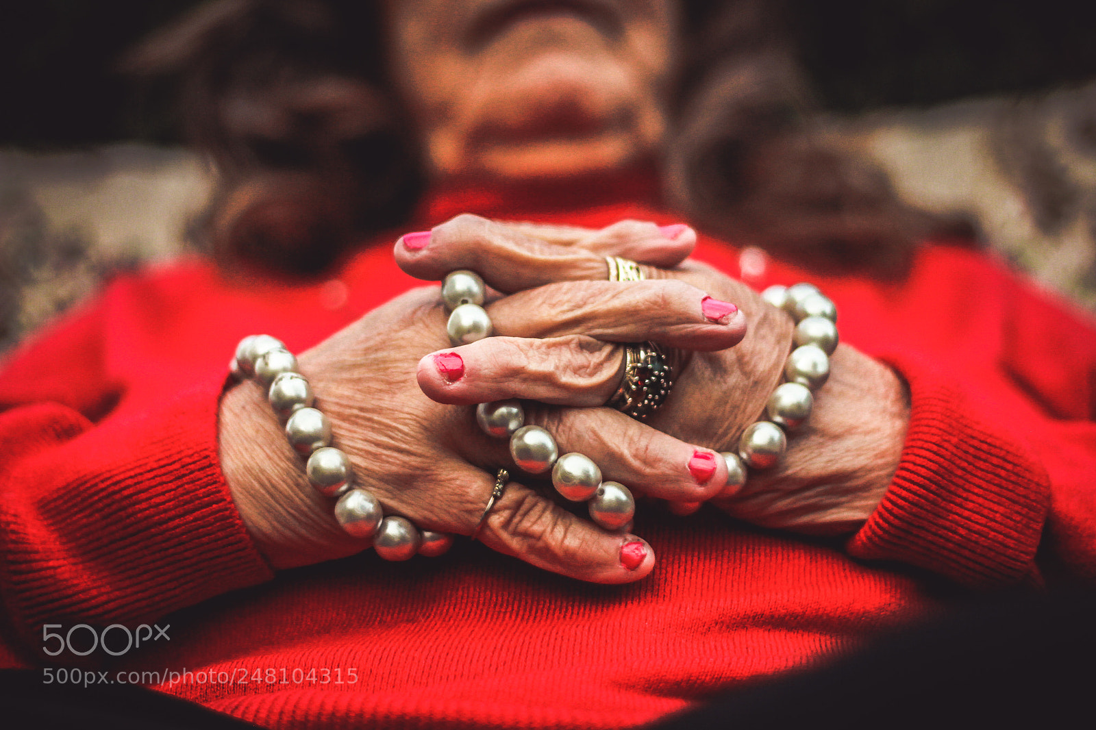 Canon EOS 60D sample photo. The hands that hold photography