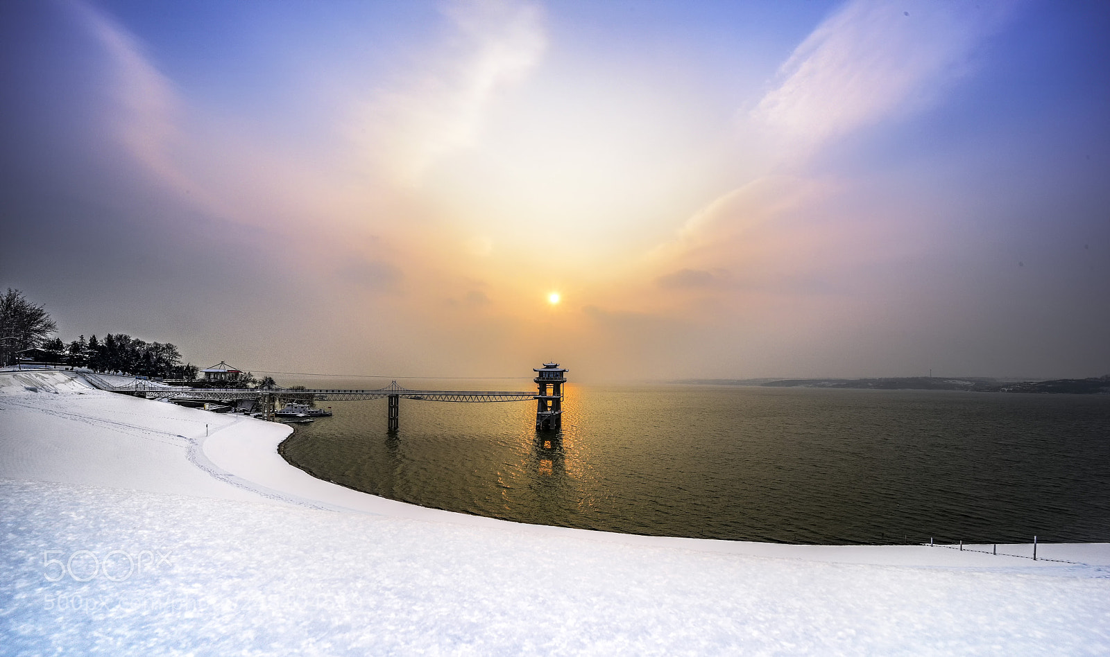 Nikon D810 sample photo. 嵩州风光一 photography