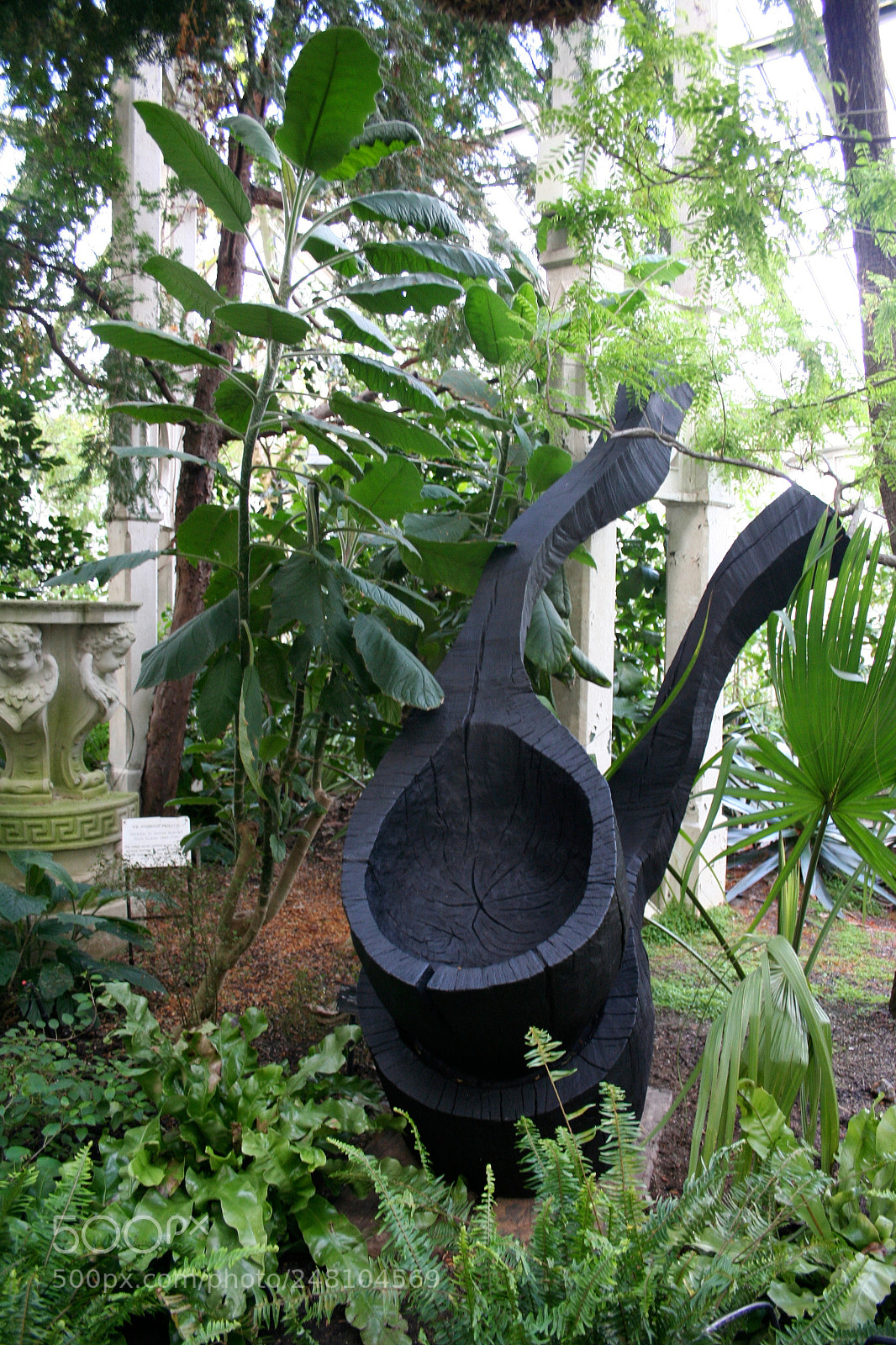 Canon EOS 350D (EOS Digital Rebel XT / EOS Kiss Digital N) sample photo. David nash @ kew gardens photography