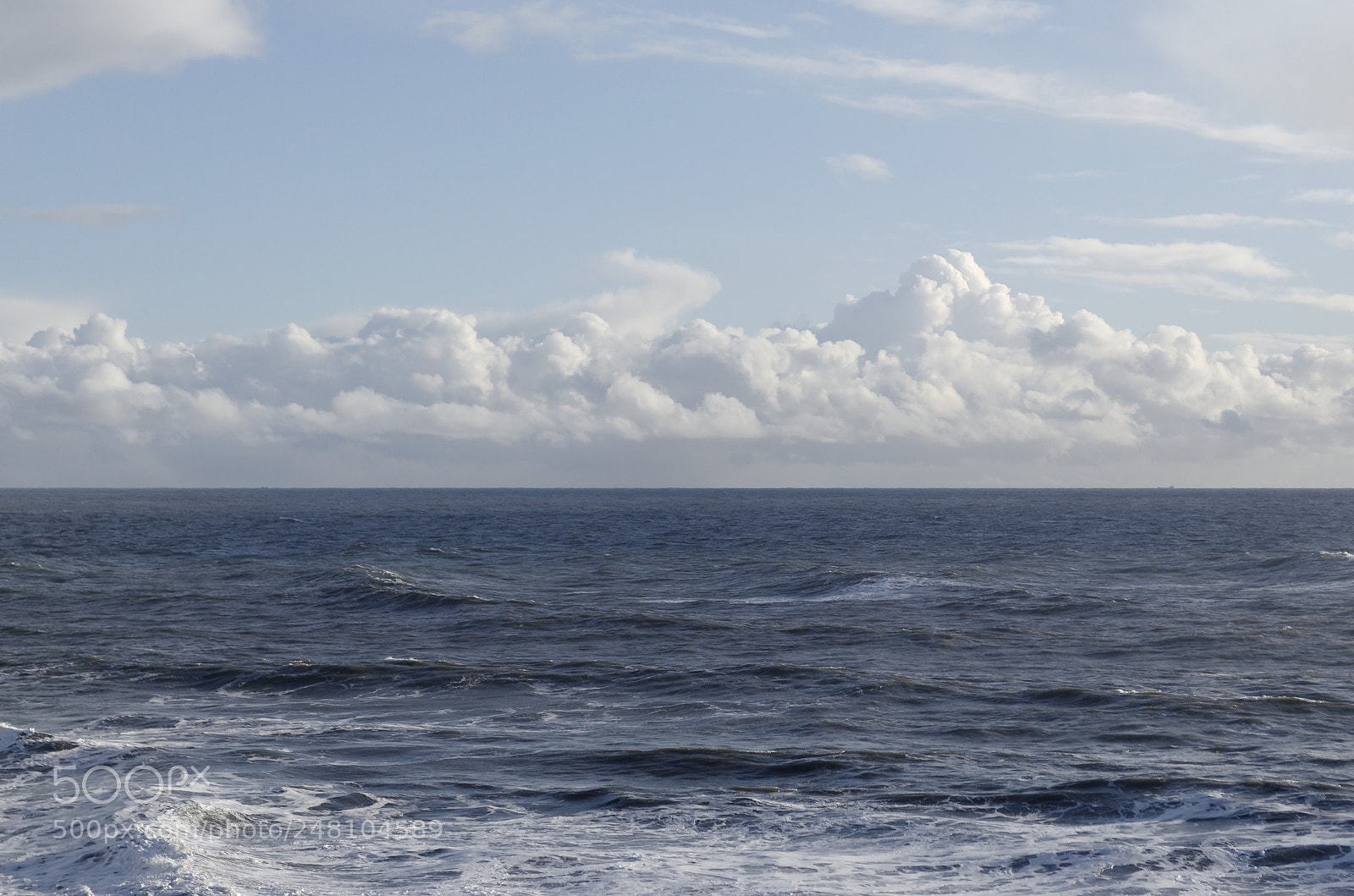 Nikon D5100 sample photo. Ocean photography