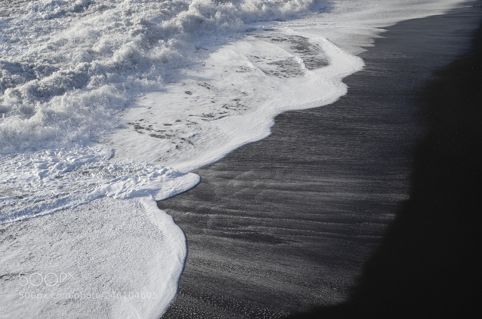 Nikon D5100 sample photo. The sea meets the photography