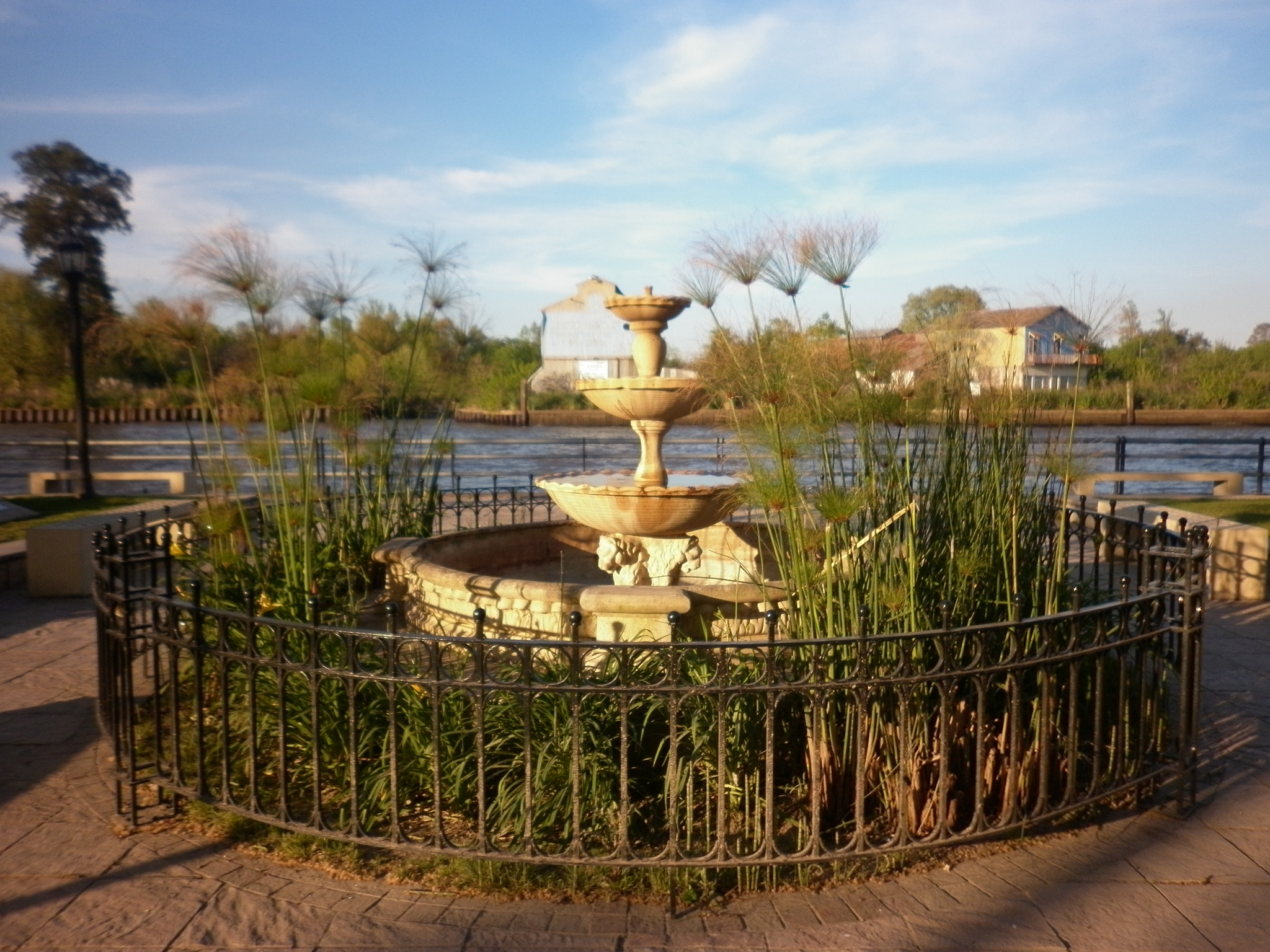 Panasonic DMC-F3 sample photo. Paseo victorica photography