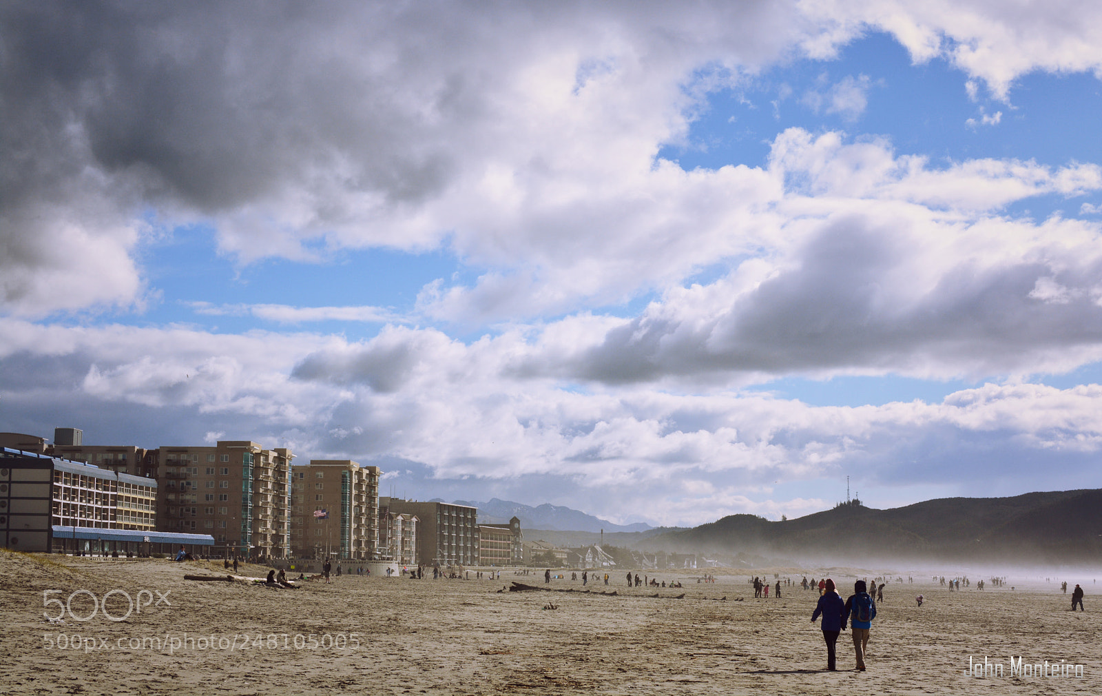 Nikon D5200 sample photo. Beachseasside photography