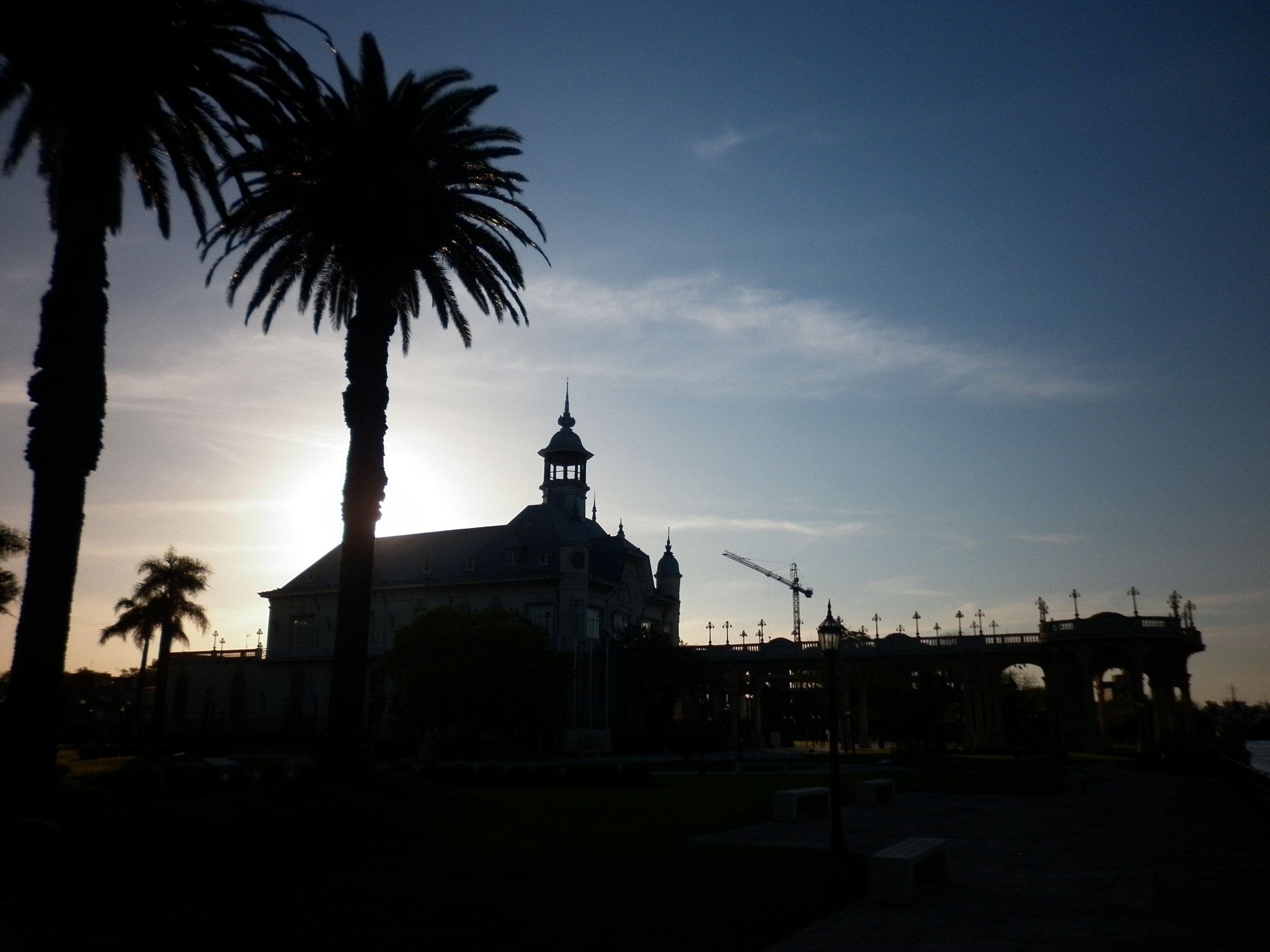 Panasonic DMC-F3 sample photo. Museo de arte tigre photography