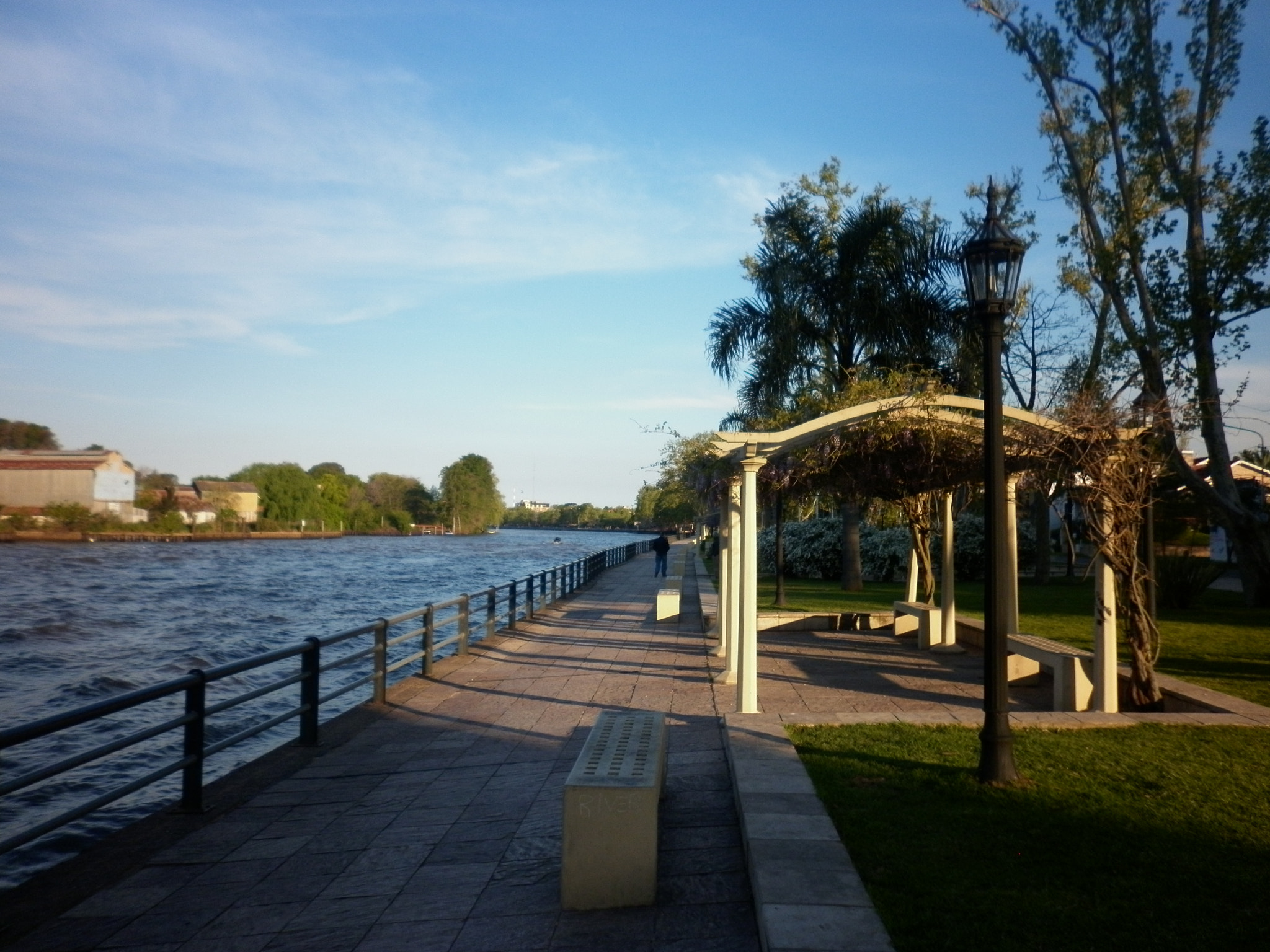 Panasonic DMC-F3 sample photo. Paseo victorica photography