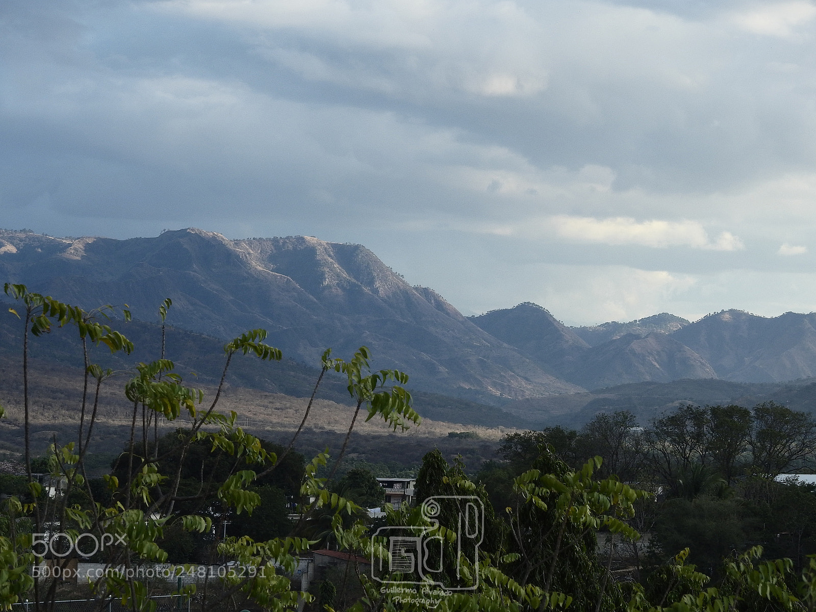 Nikon Coolpix P900 sample photo. View from the valley photography